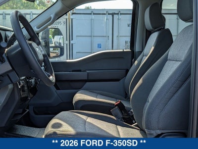 2026 Ford F-350SD XL