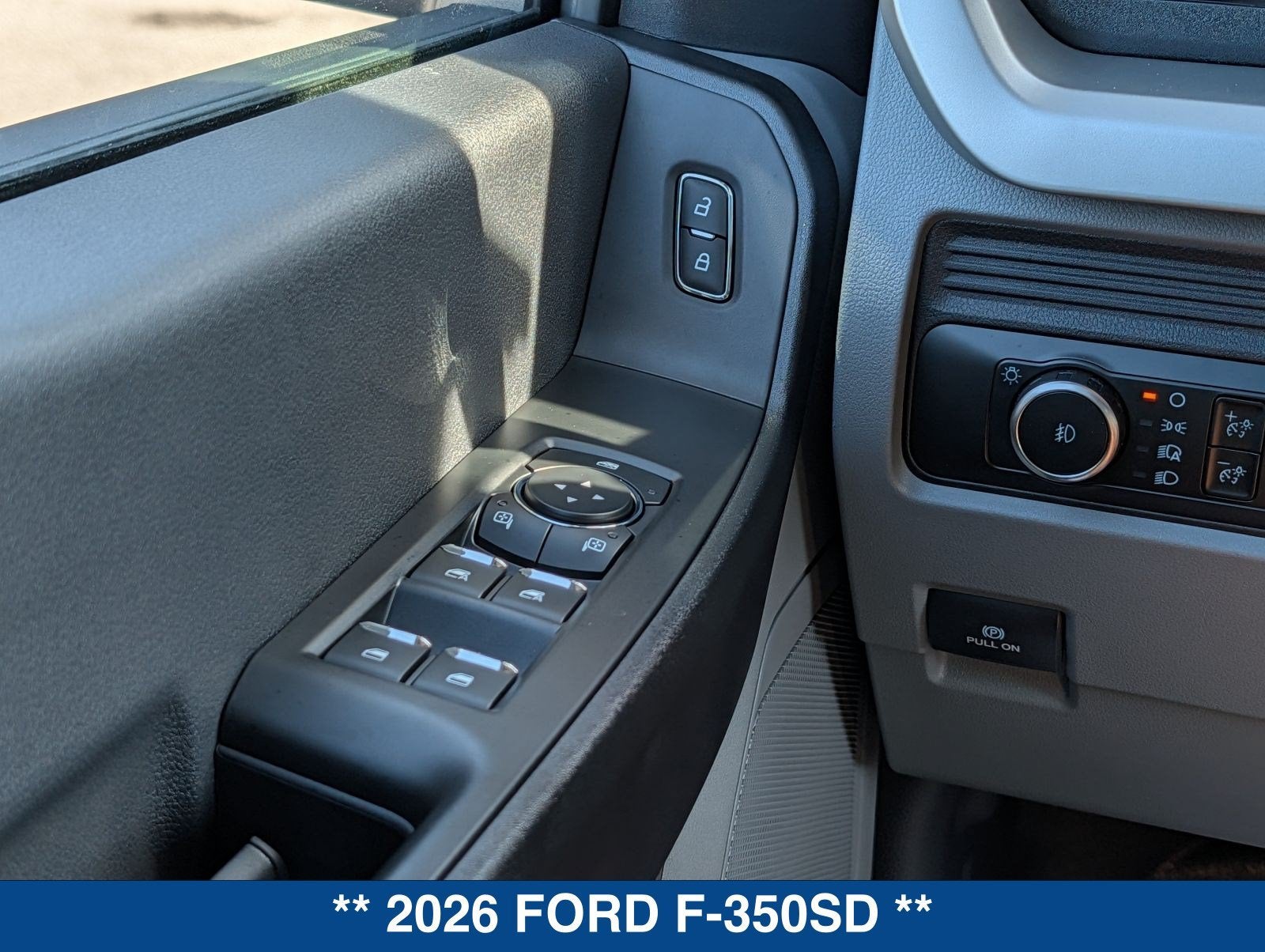 2026 Ford F-350SD XL
