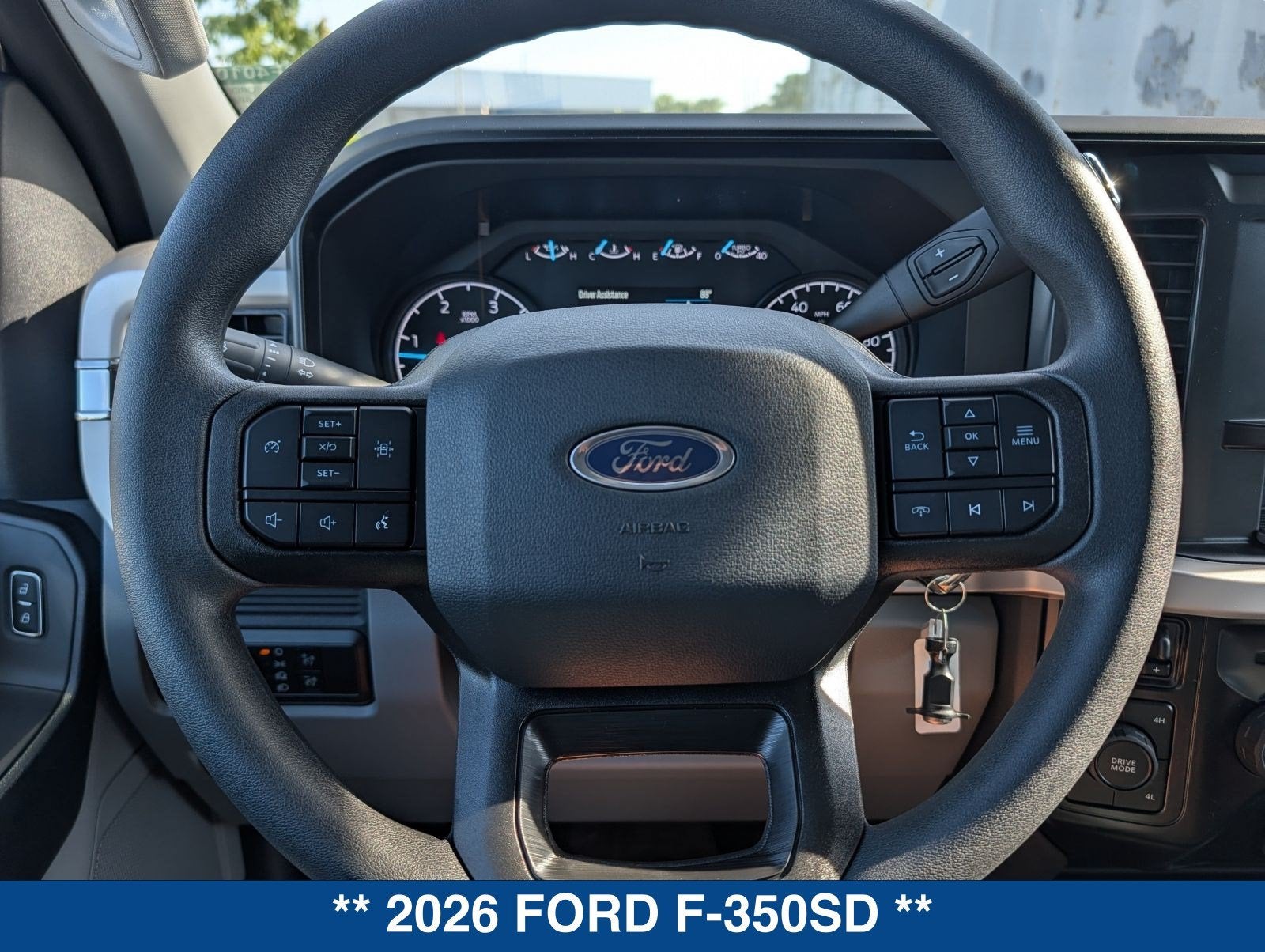 2026 Ford F-350SD XL