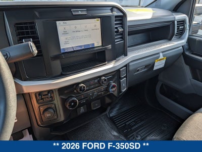 2026 Ford F-350SD XL