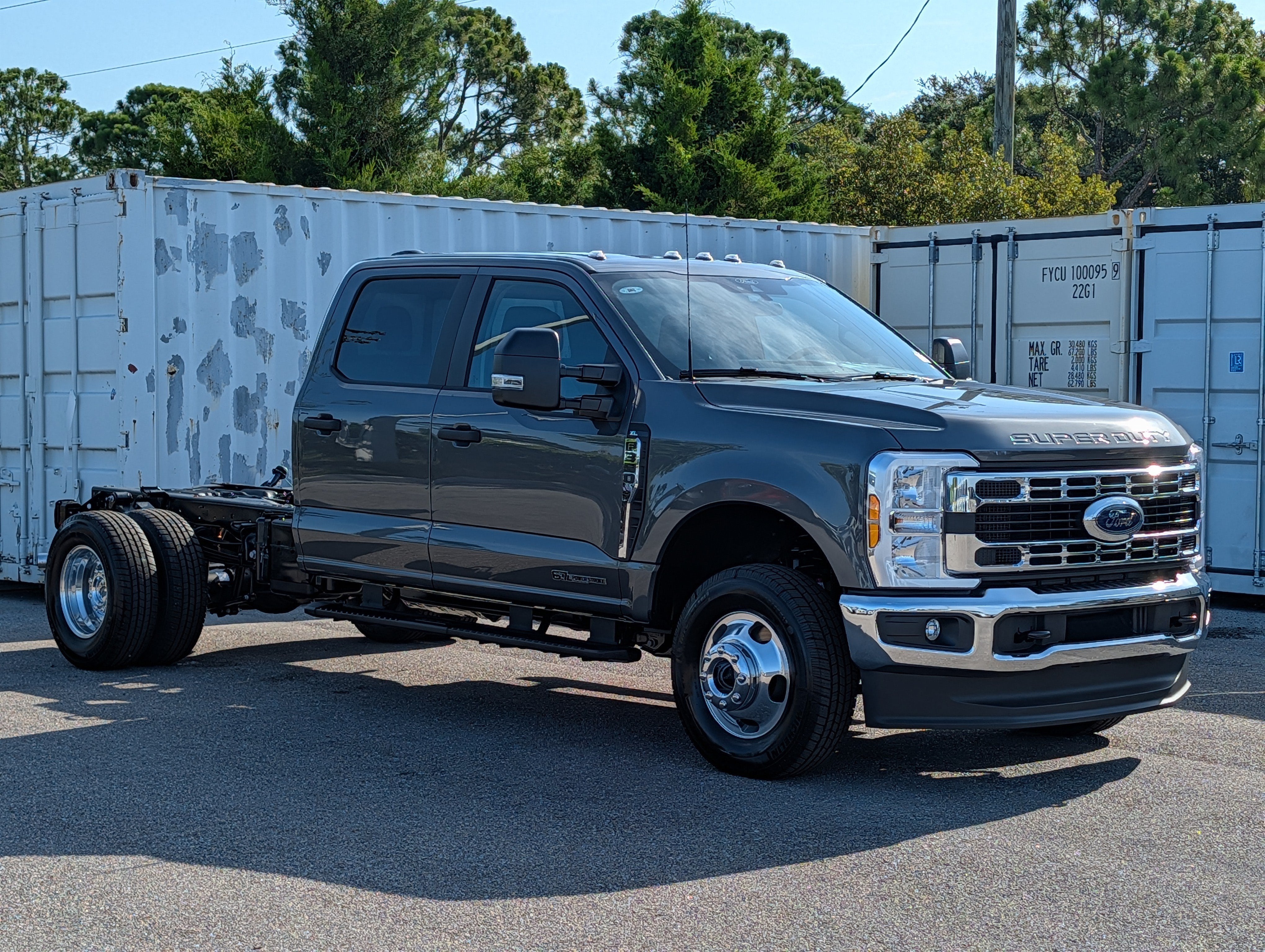 2026 Ford F-350SD XL