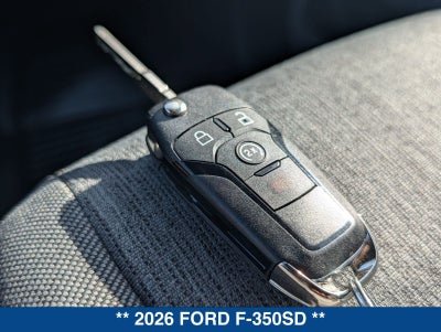 2026 Ford F-350SD XL