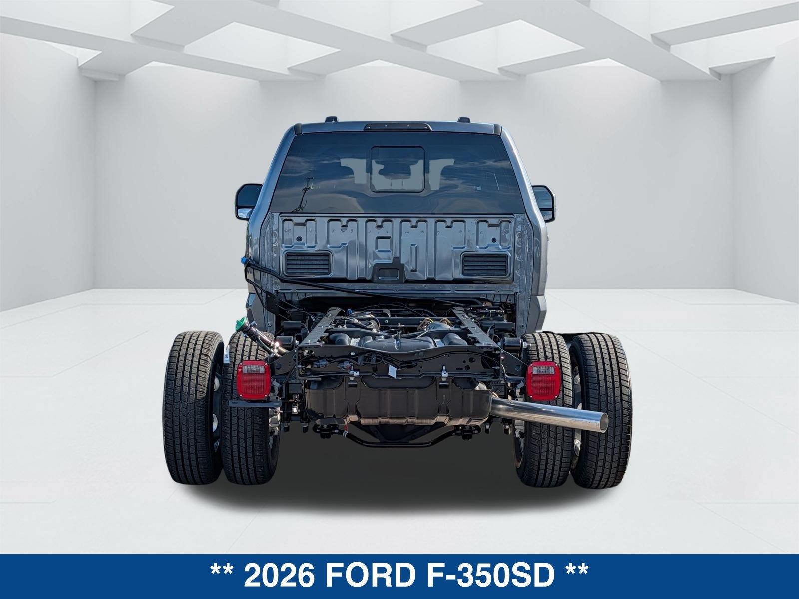 2026 Ford F-350SD XL
