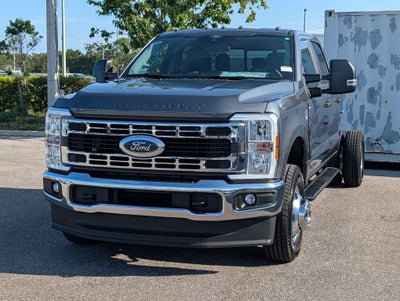 2026 Ford F-350SD XL