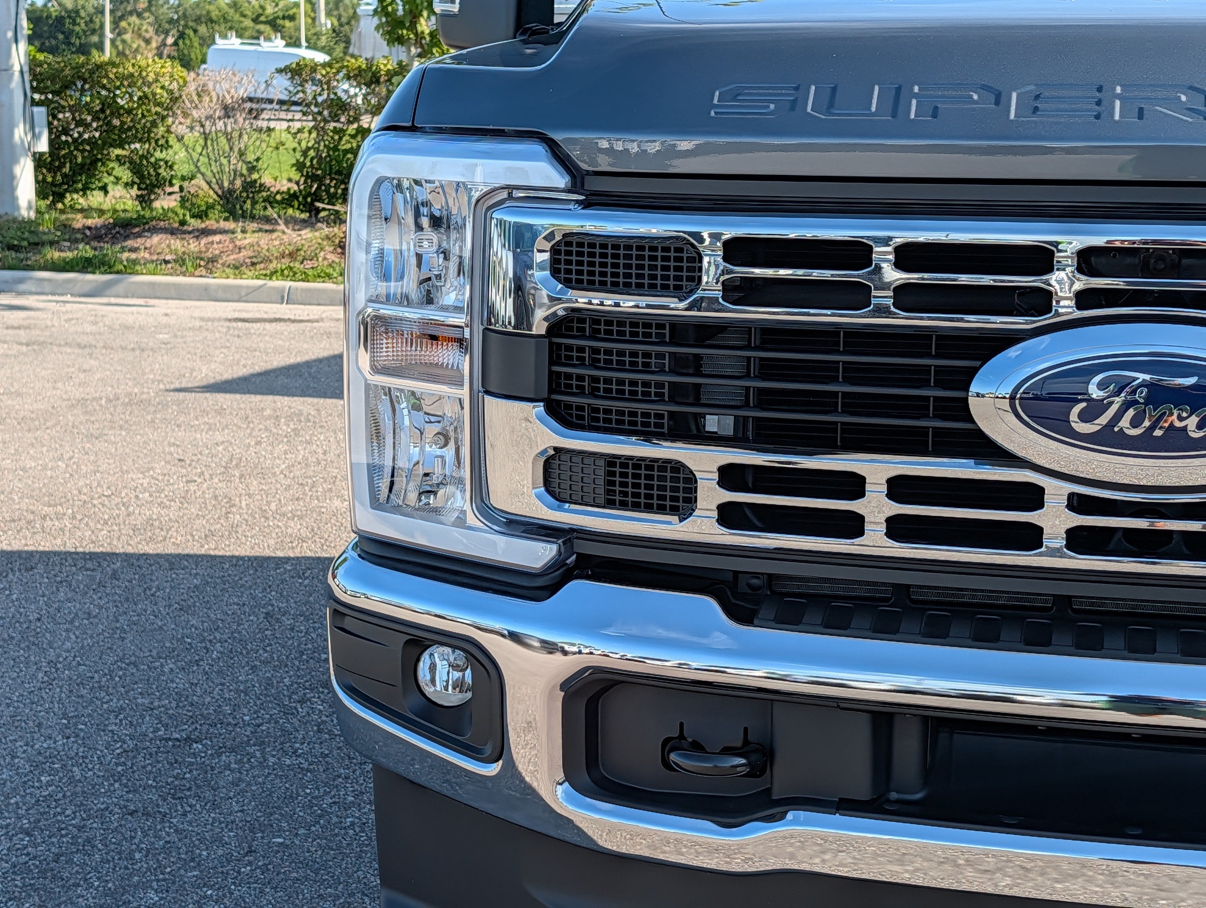 2026 Ford F-350SD XL