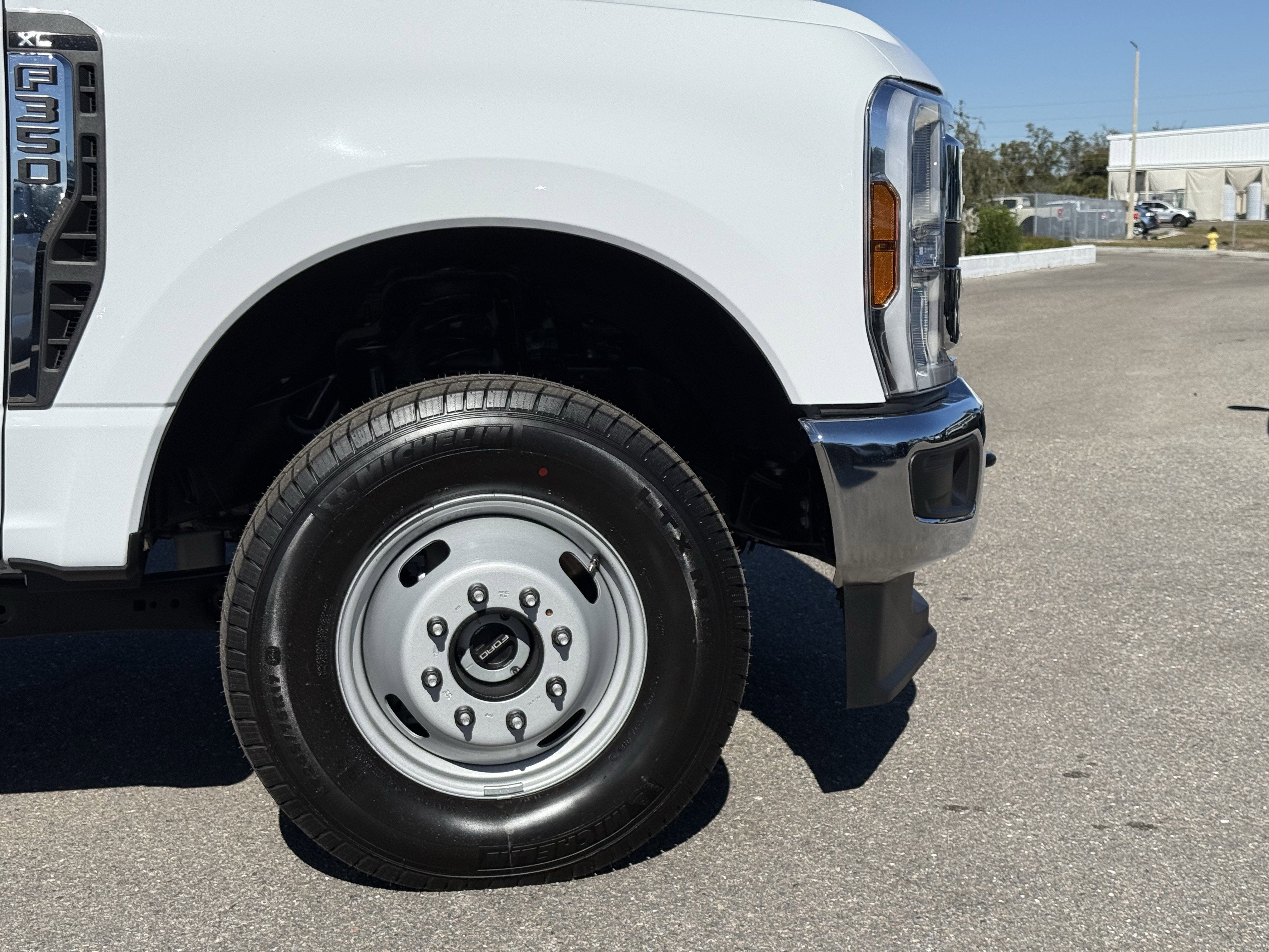 2026 Ford F-350SD XL