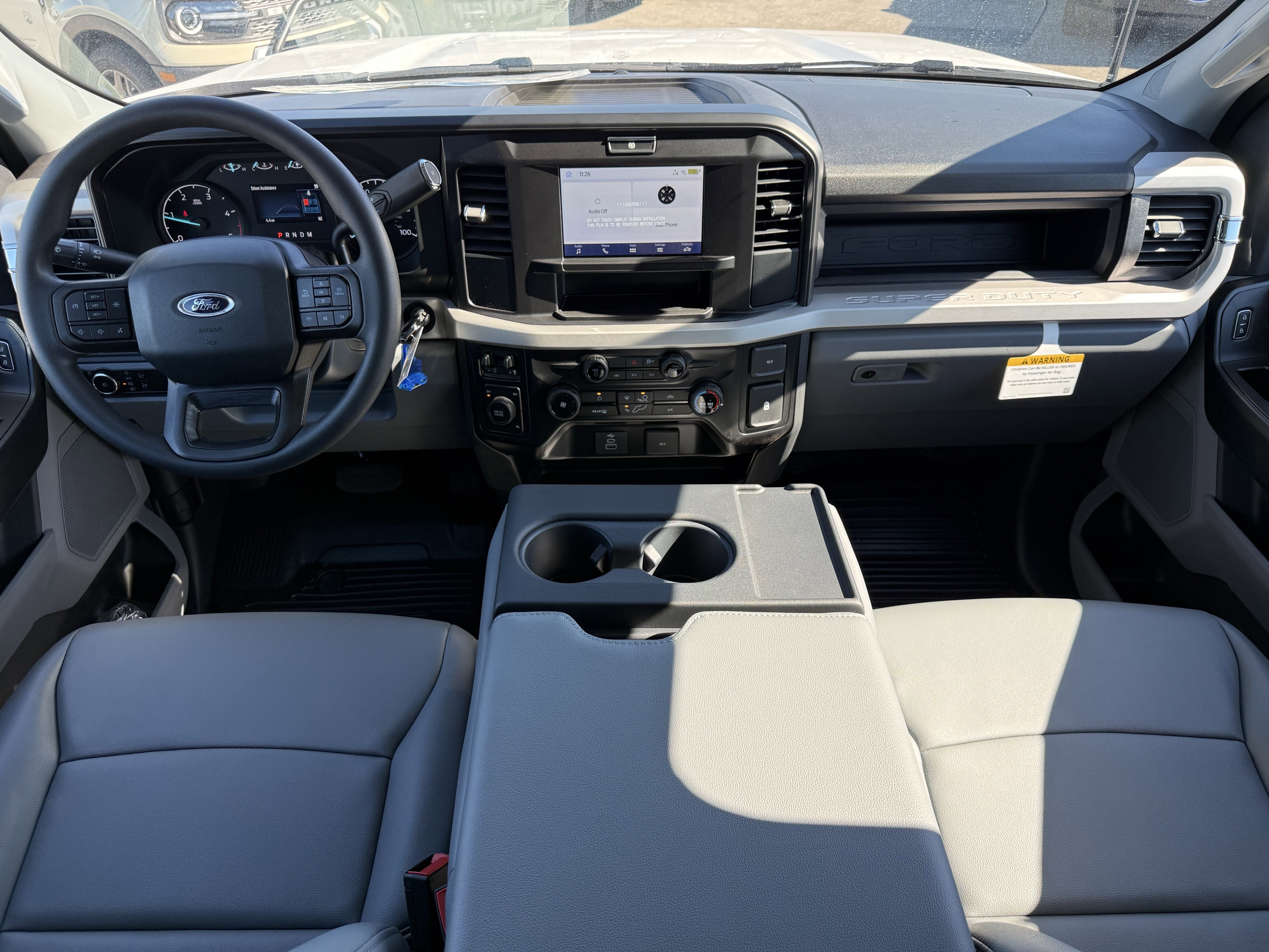 2026 Ford F-350SD XL