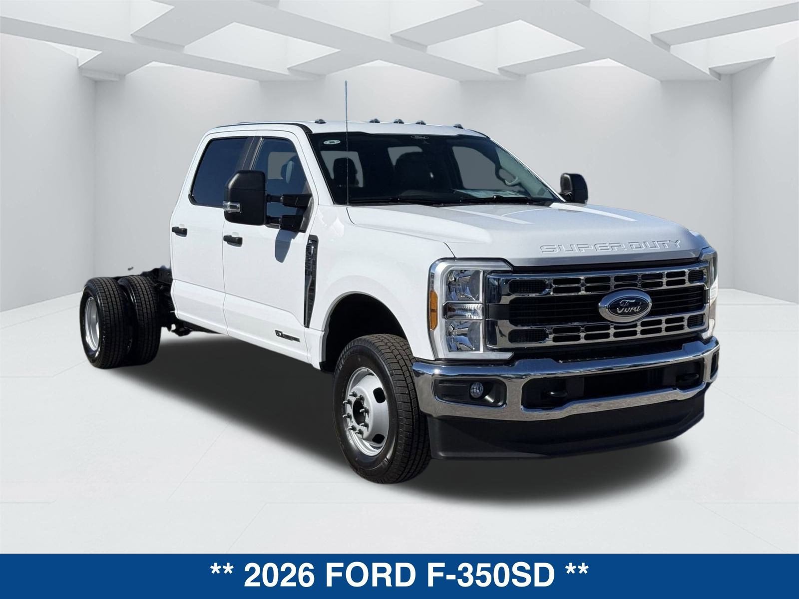 2026 Ford F-350SD XL