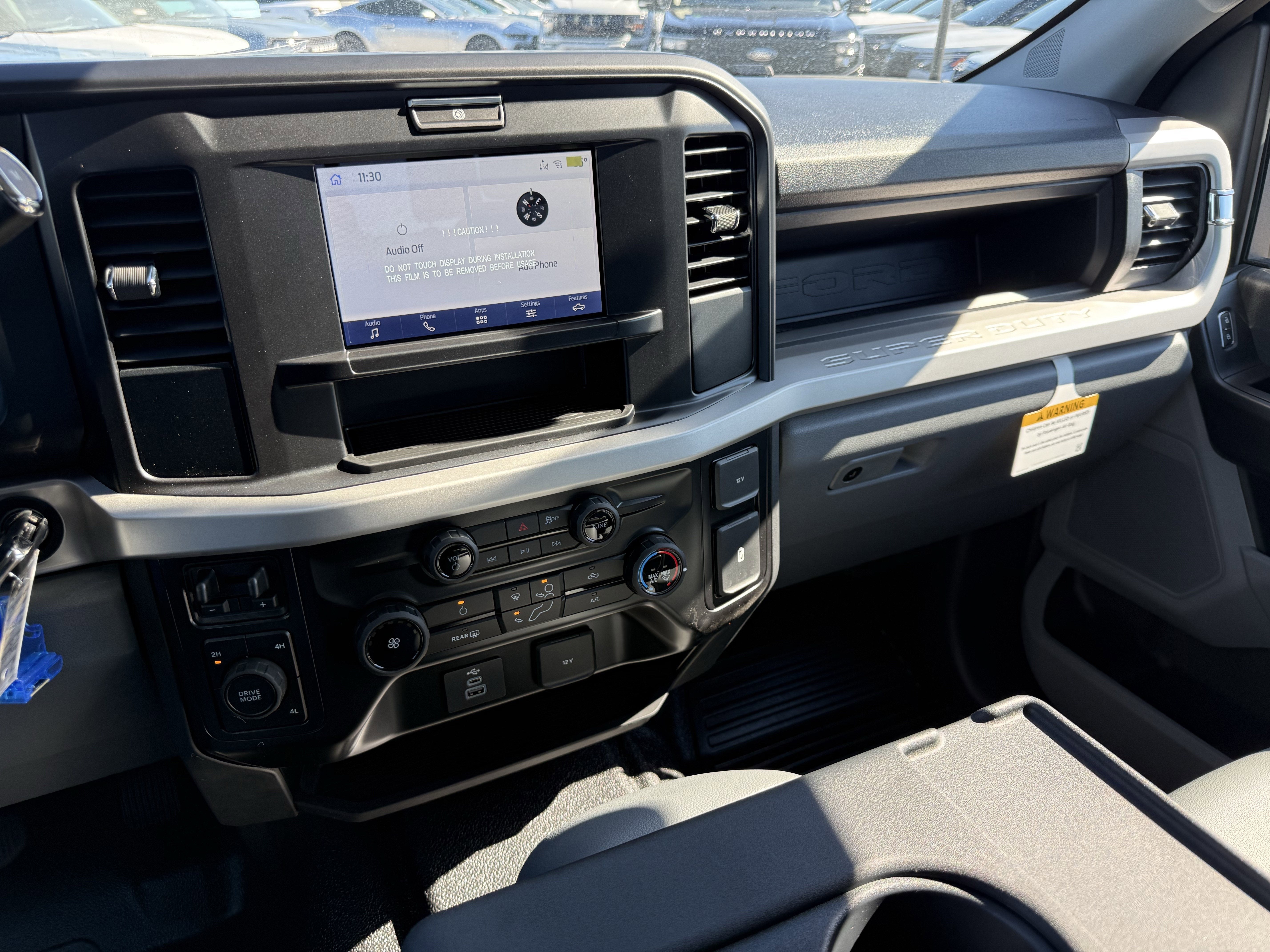 2026 Ford F-350SD XL