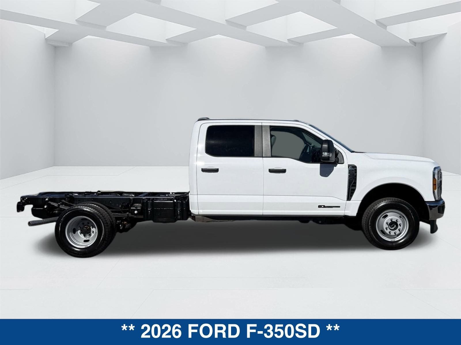 2026 Ford F-350SD XL