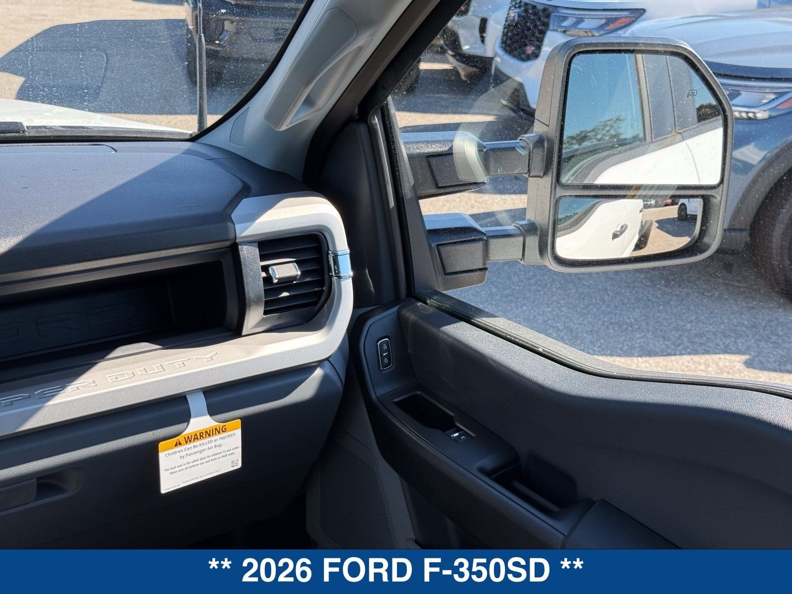 2026 Ford F-350SD XL