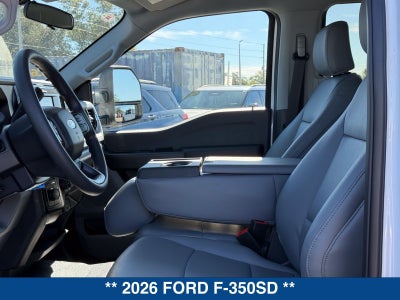 2026 Ford F-350SD XL