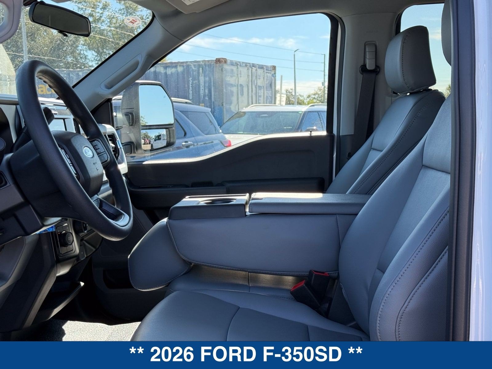 2026 Ford F-350SD XL