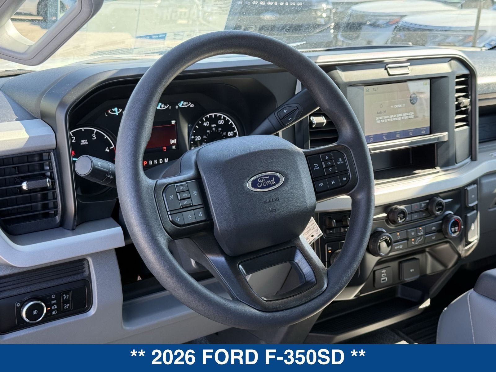 2026 Ford F-350SD XL