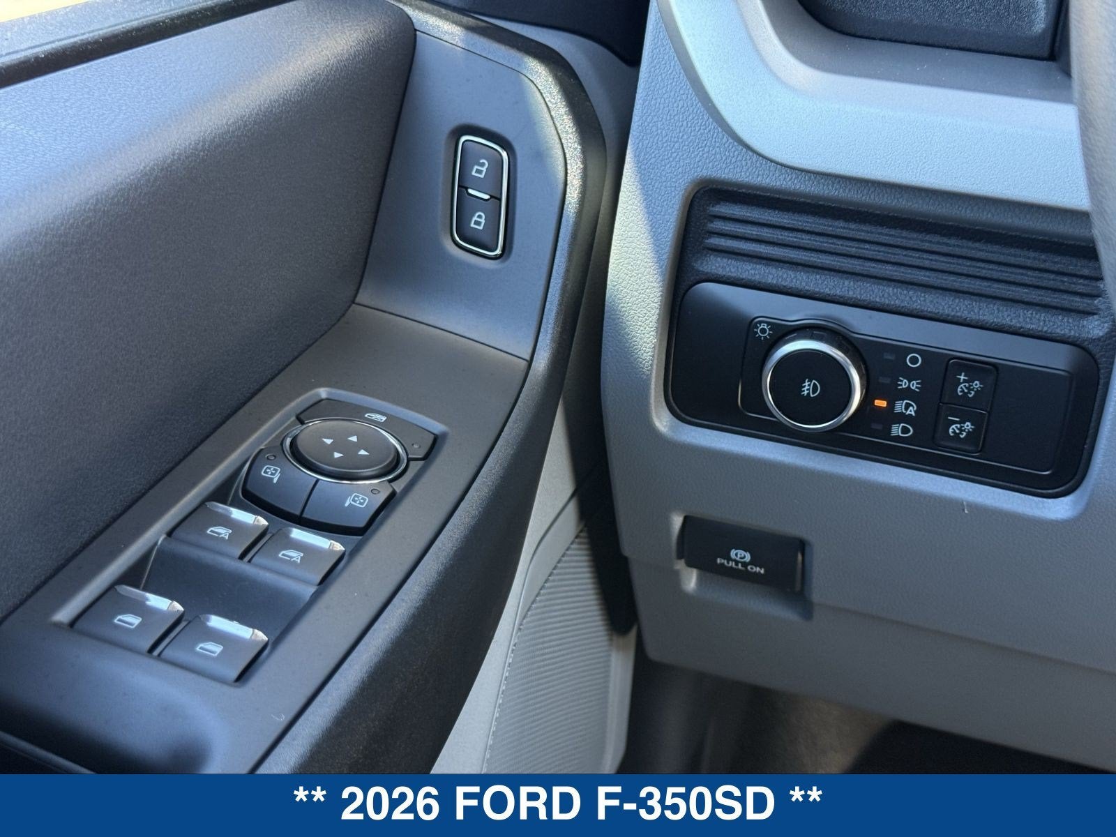 2026 Ford F-350SD XL