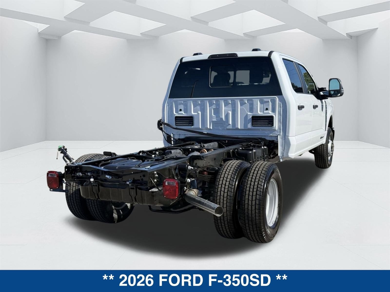 2026 Ford F-350SD XL