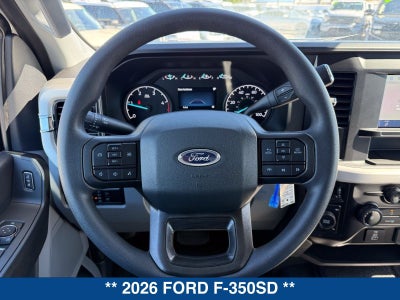 2026 Ford F-350SD XL