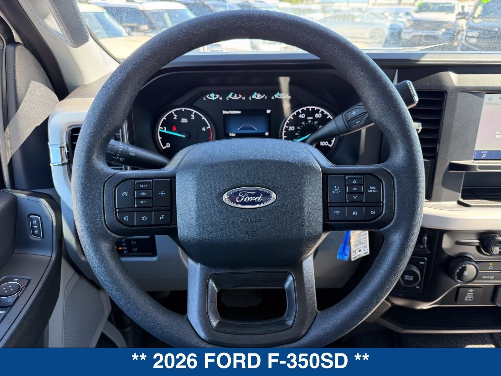 2026 Ford F-350SD XL
