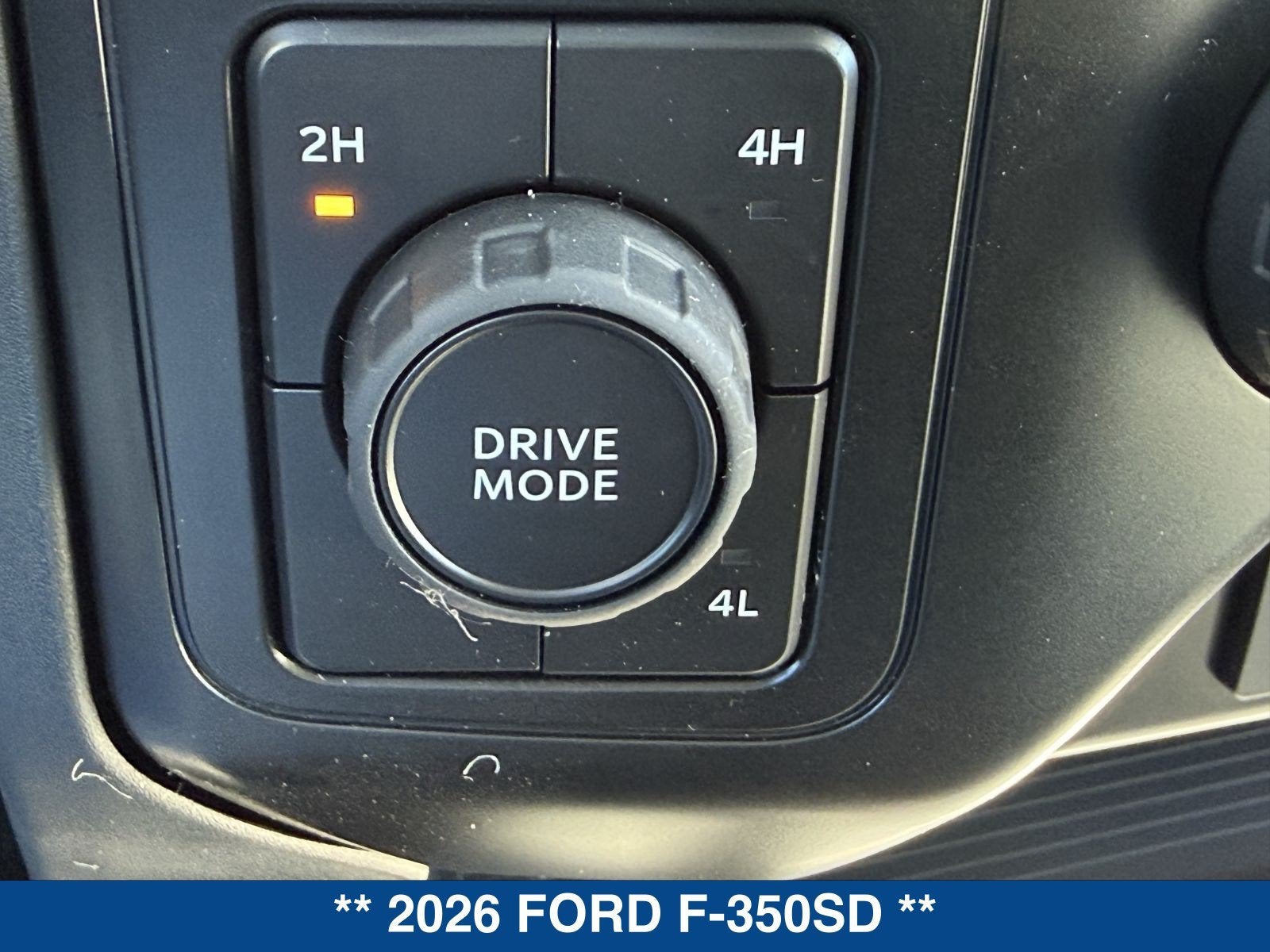 2026 Ford F-350SD XL