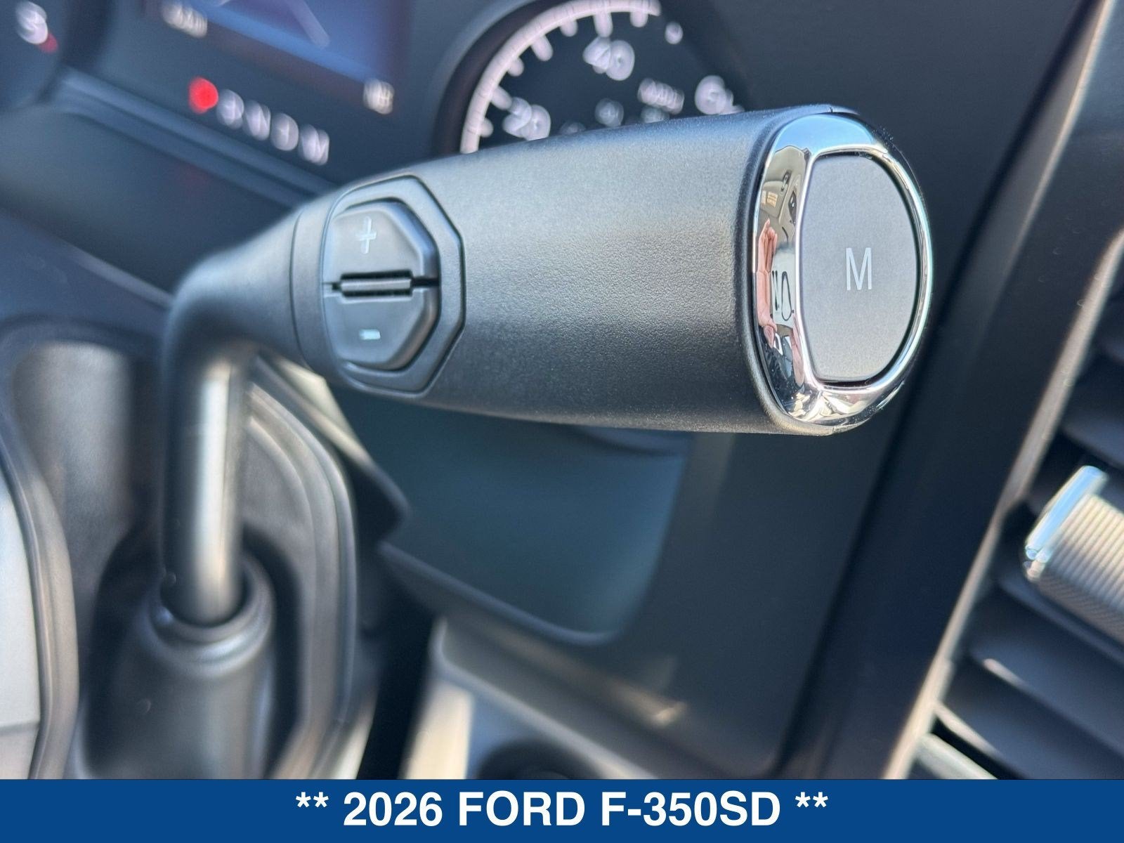 2026 Ford F-350SD XL