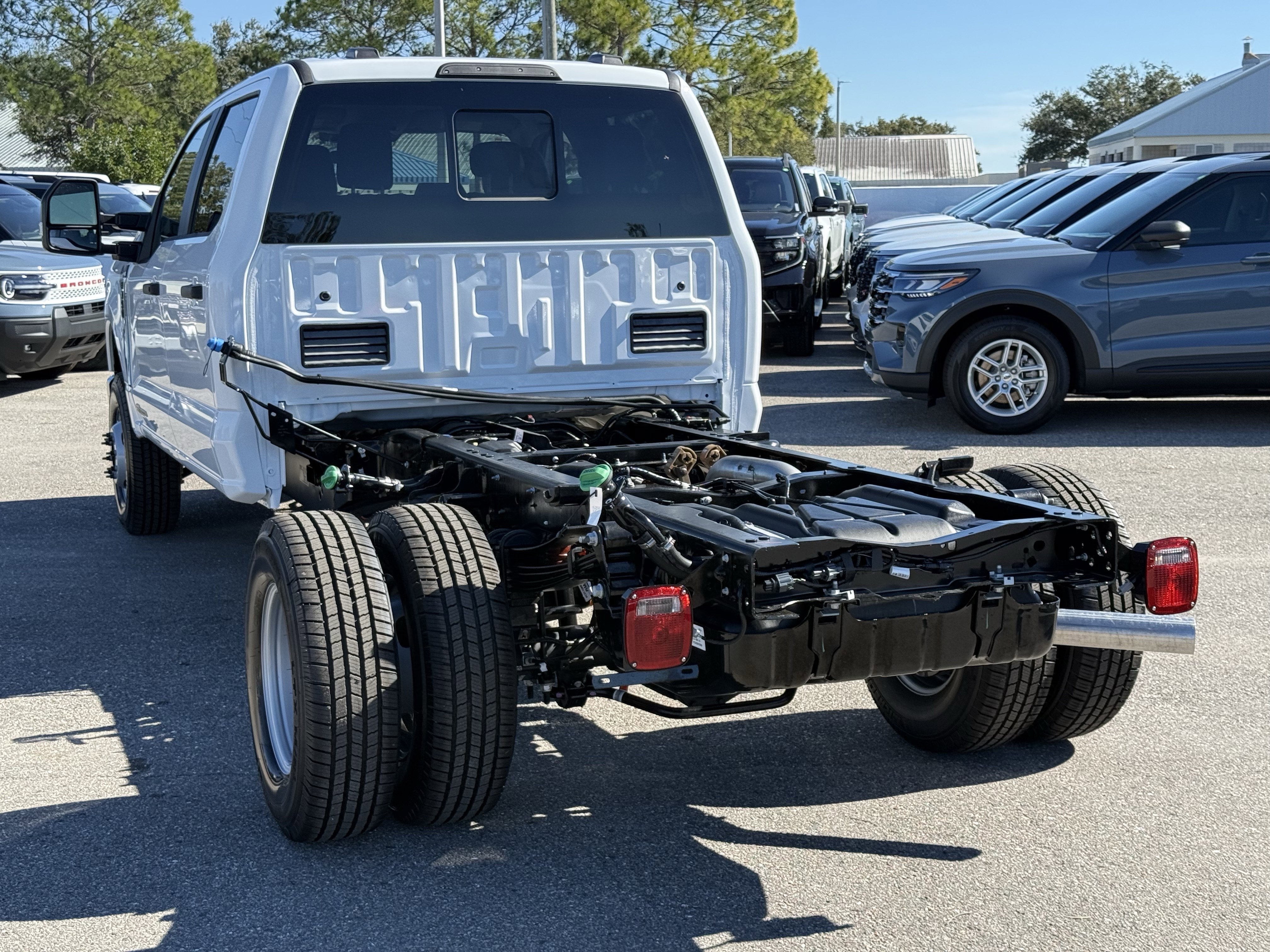 2026 Ford F-350SD XL