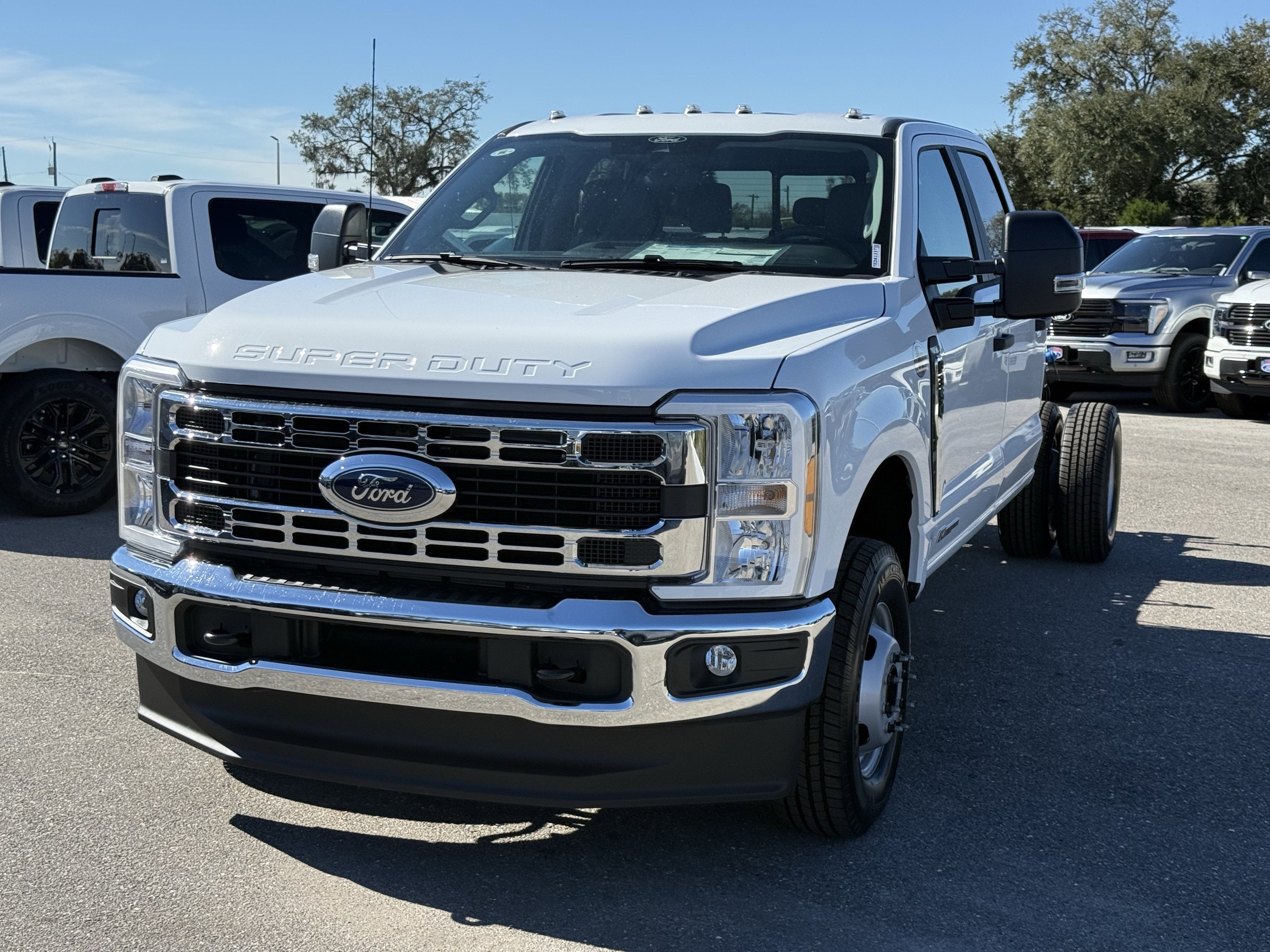 2026 Ford F-350SD XL
