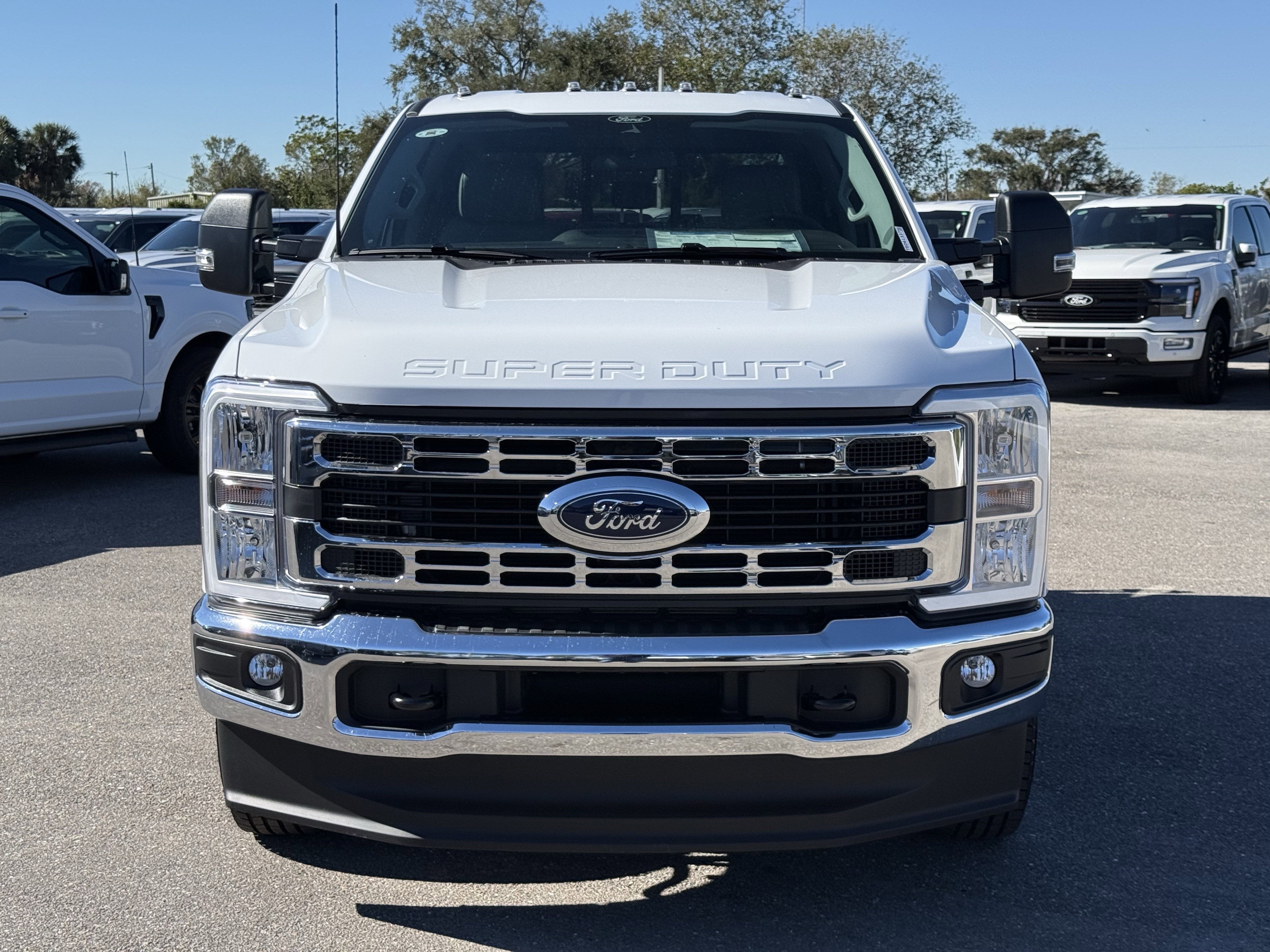 2026 Ford F-350SD XL