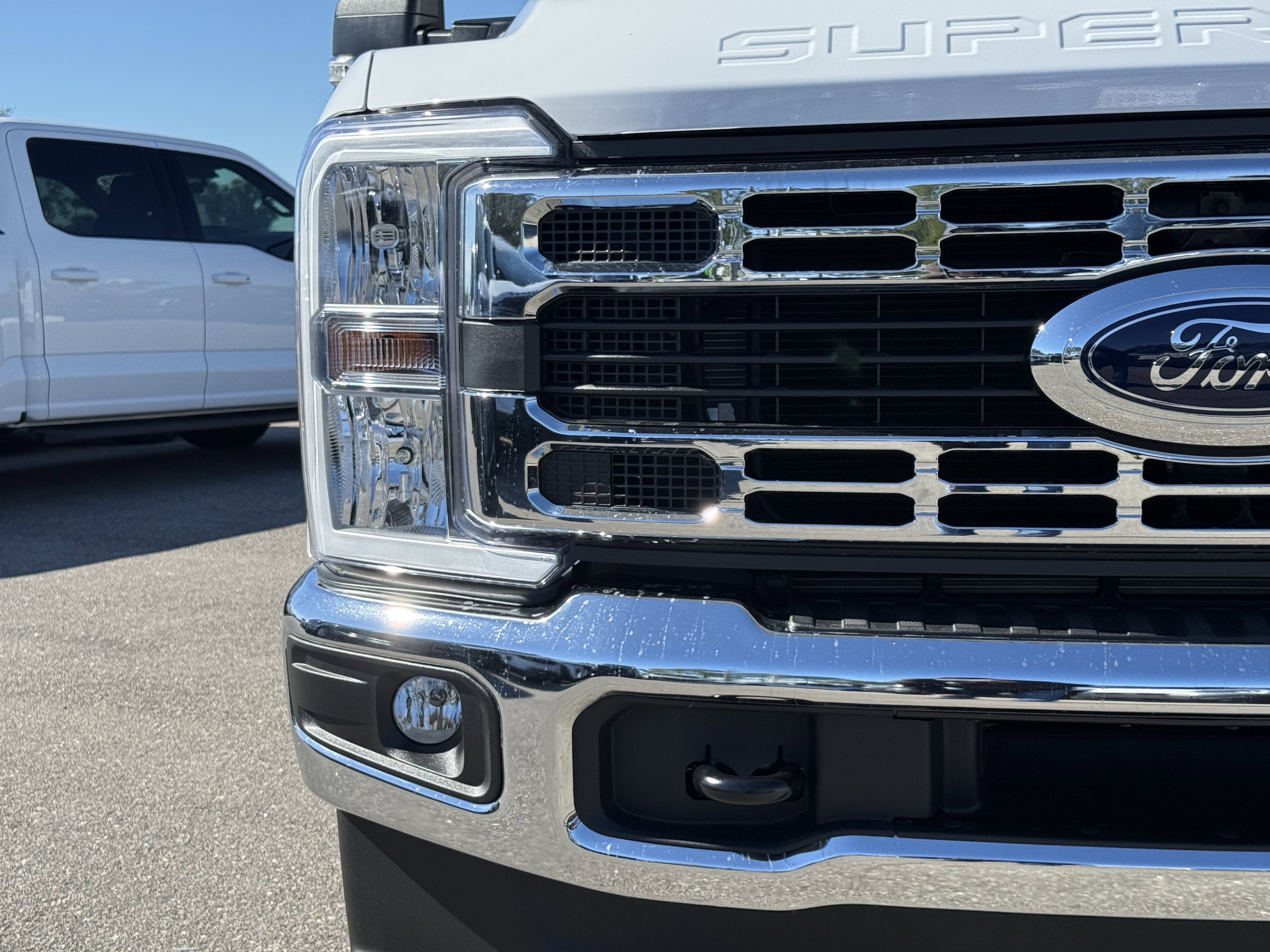 2026 Ford F-350SD XL