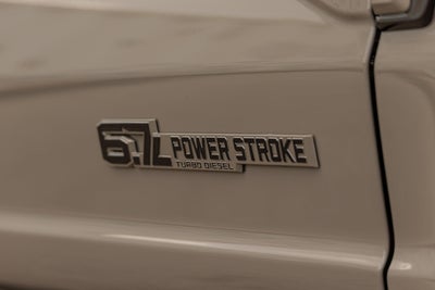 2026 Ford F-350SD Lariat