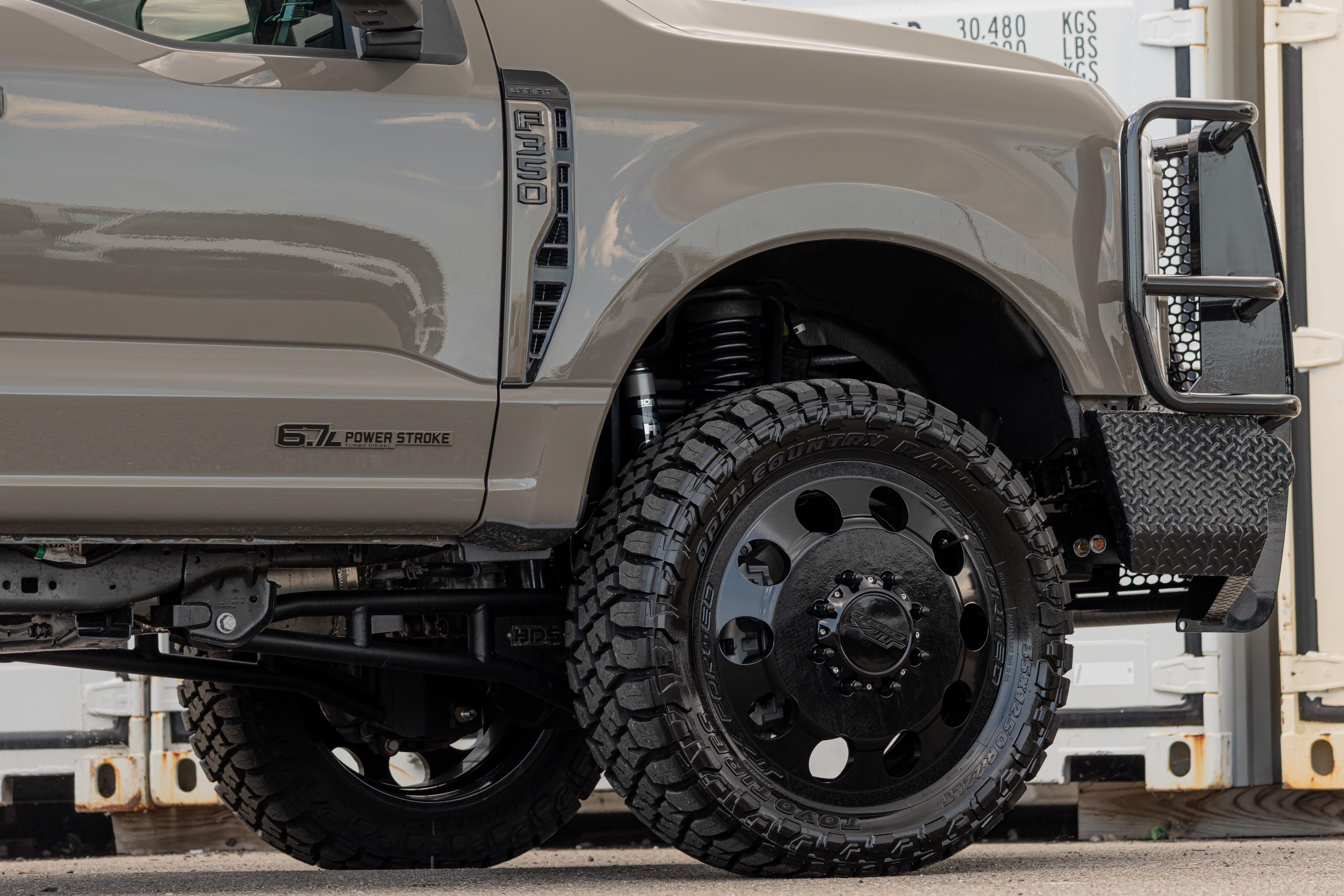 2026 Ford F-350SD Lariat