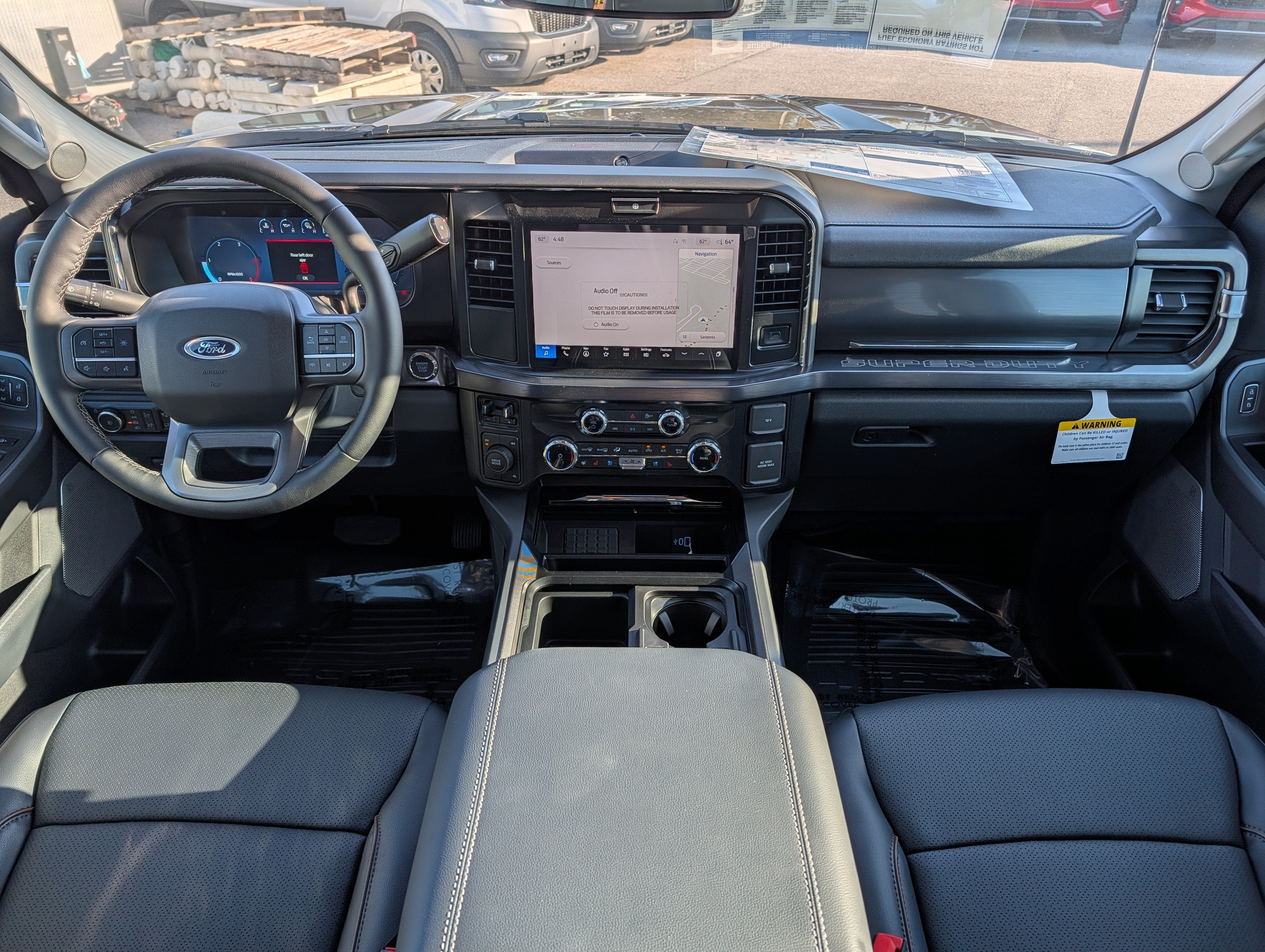 2026 Ford F-350SD Lariat