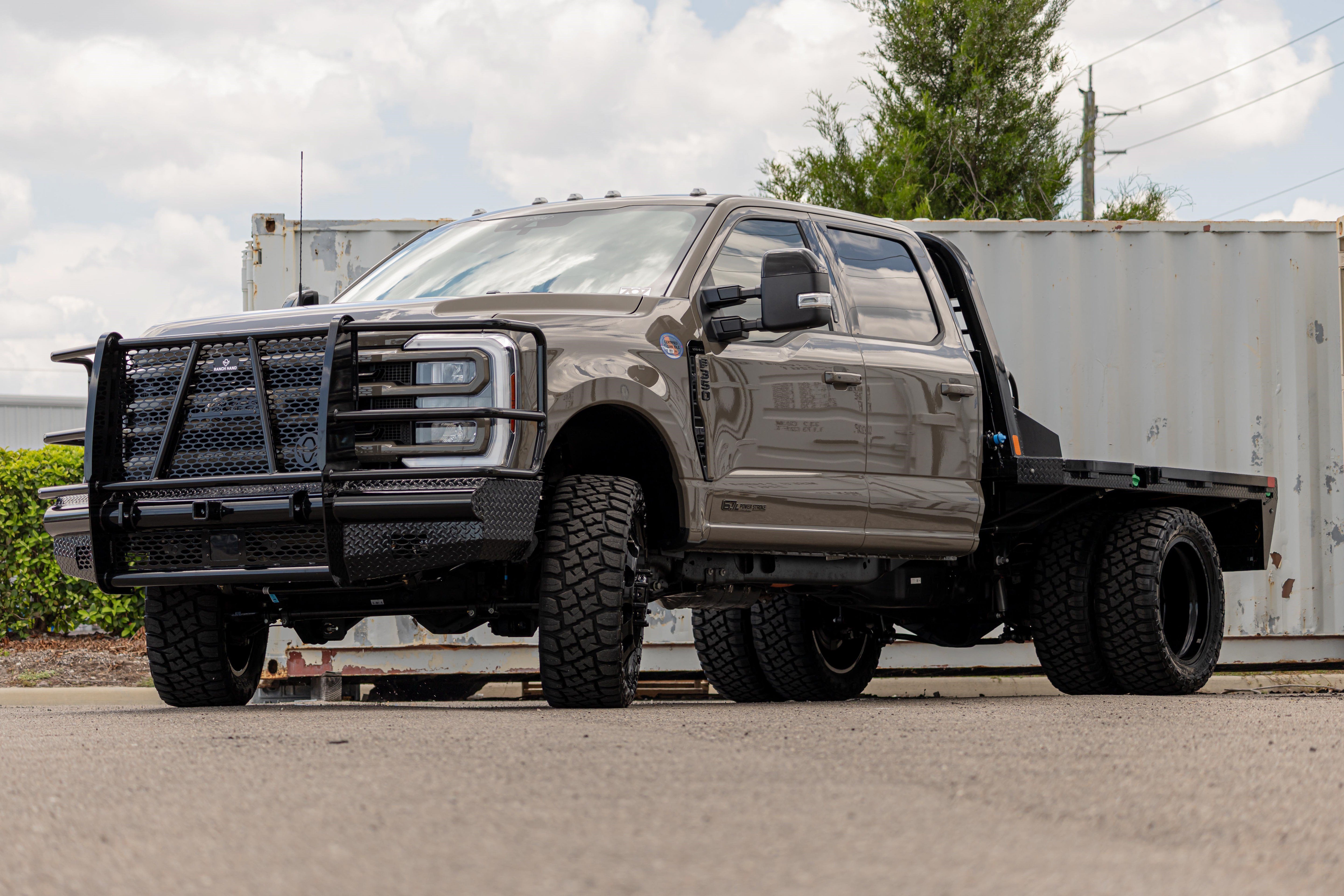 2026 Ford F-350SD Lariat