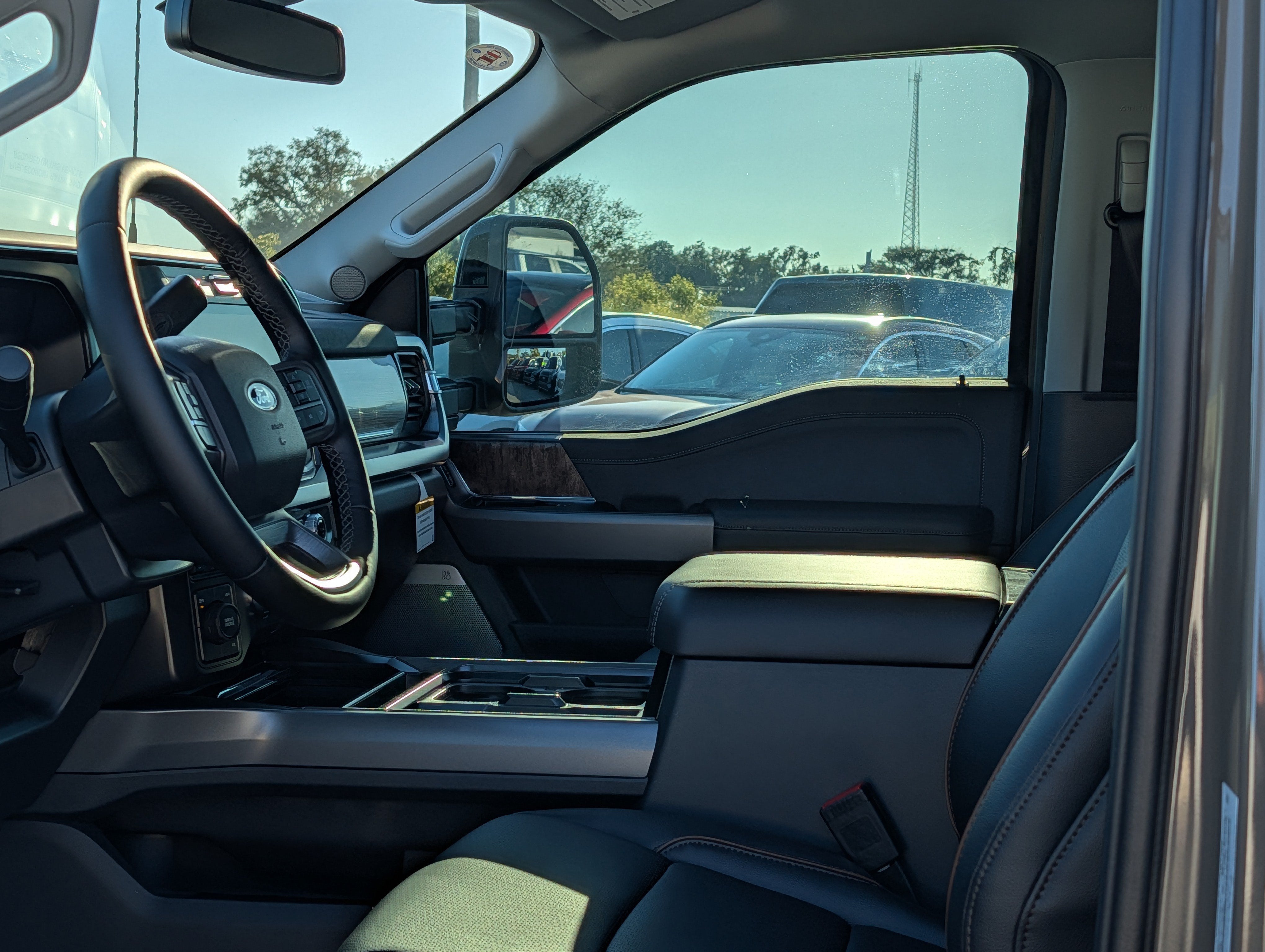 2026 Ford F-350SD Lariat