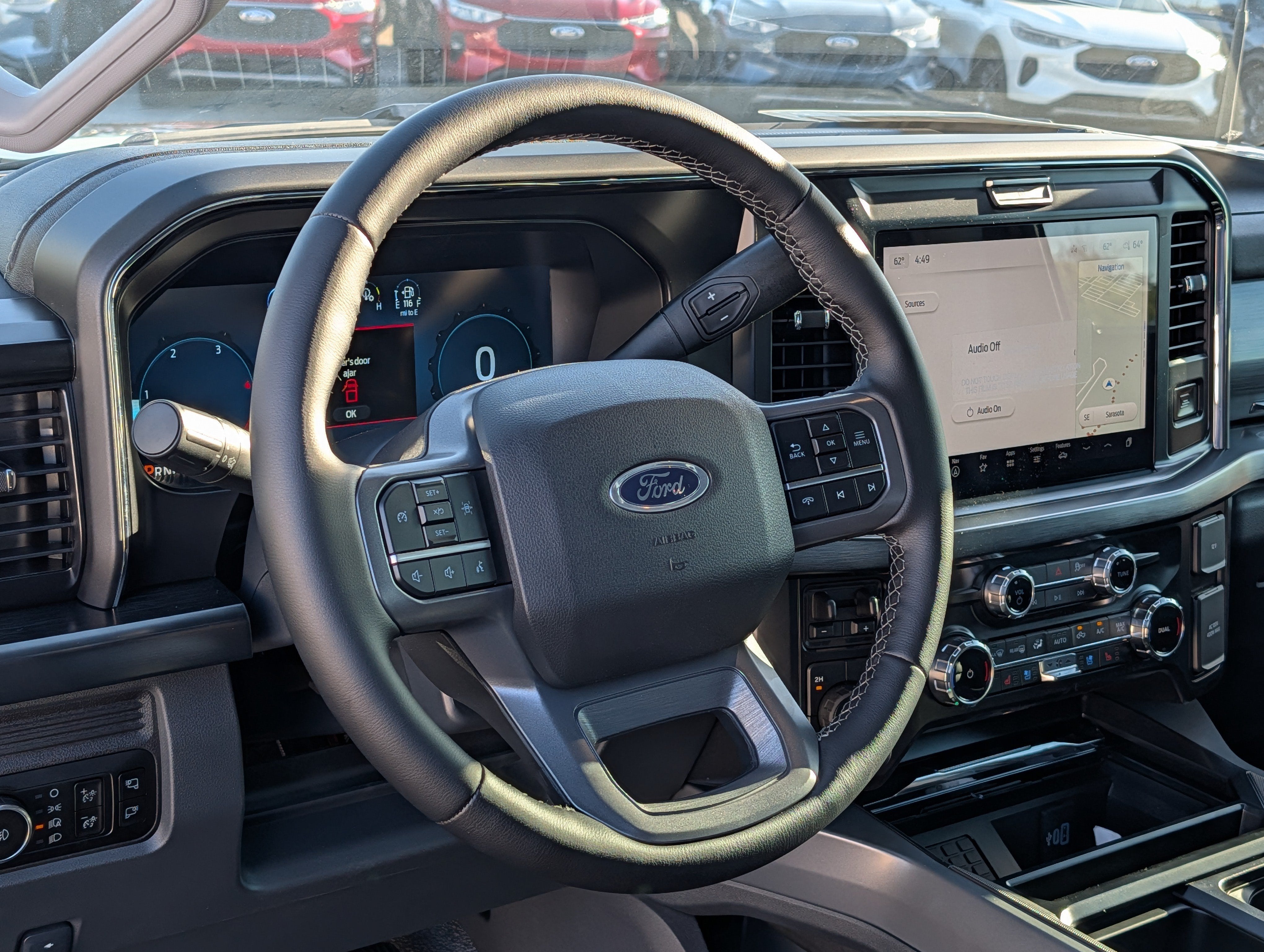 2026 Ford F-350SD Lariat