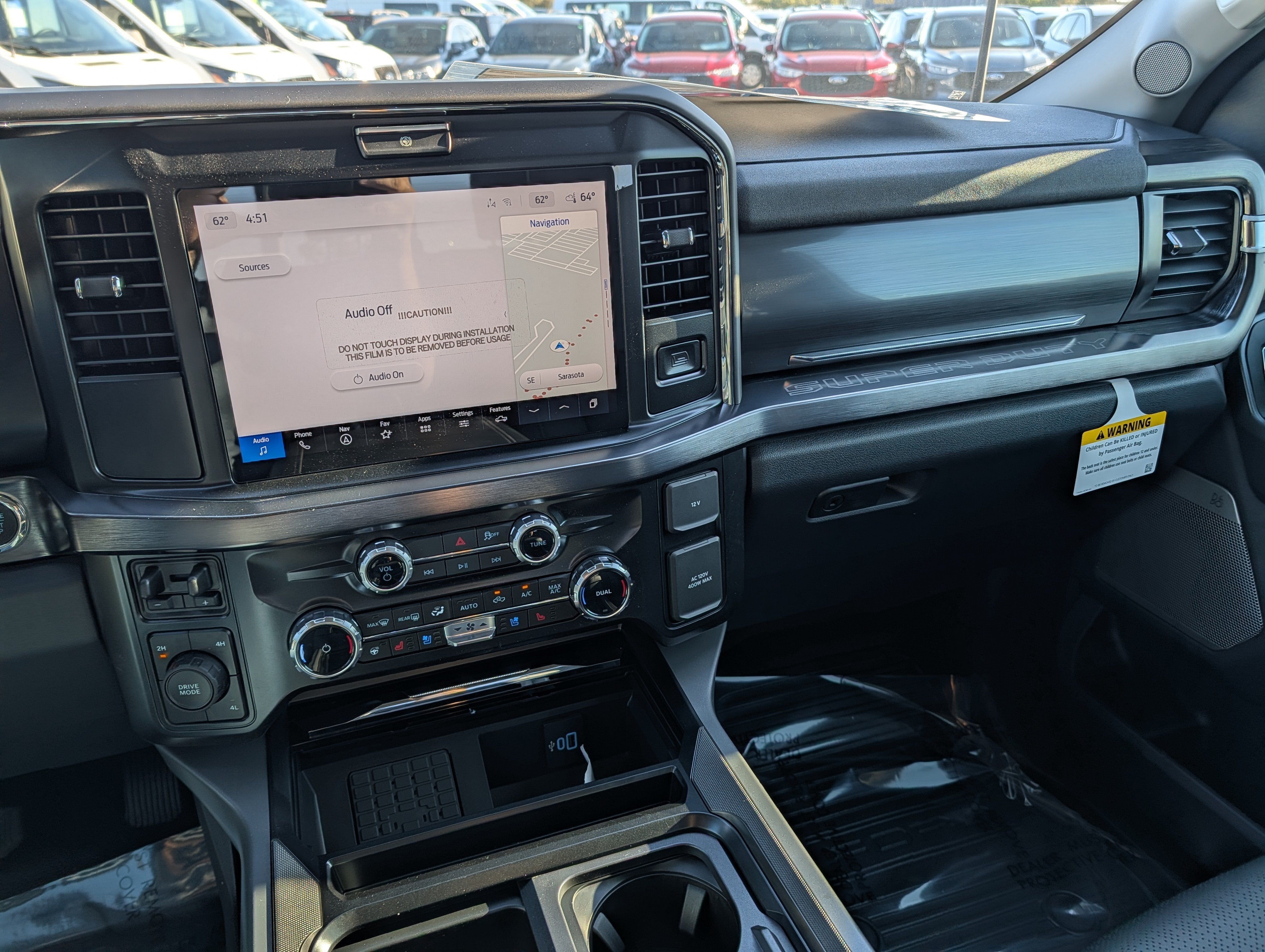 2026 Ford F-350SD Lariat