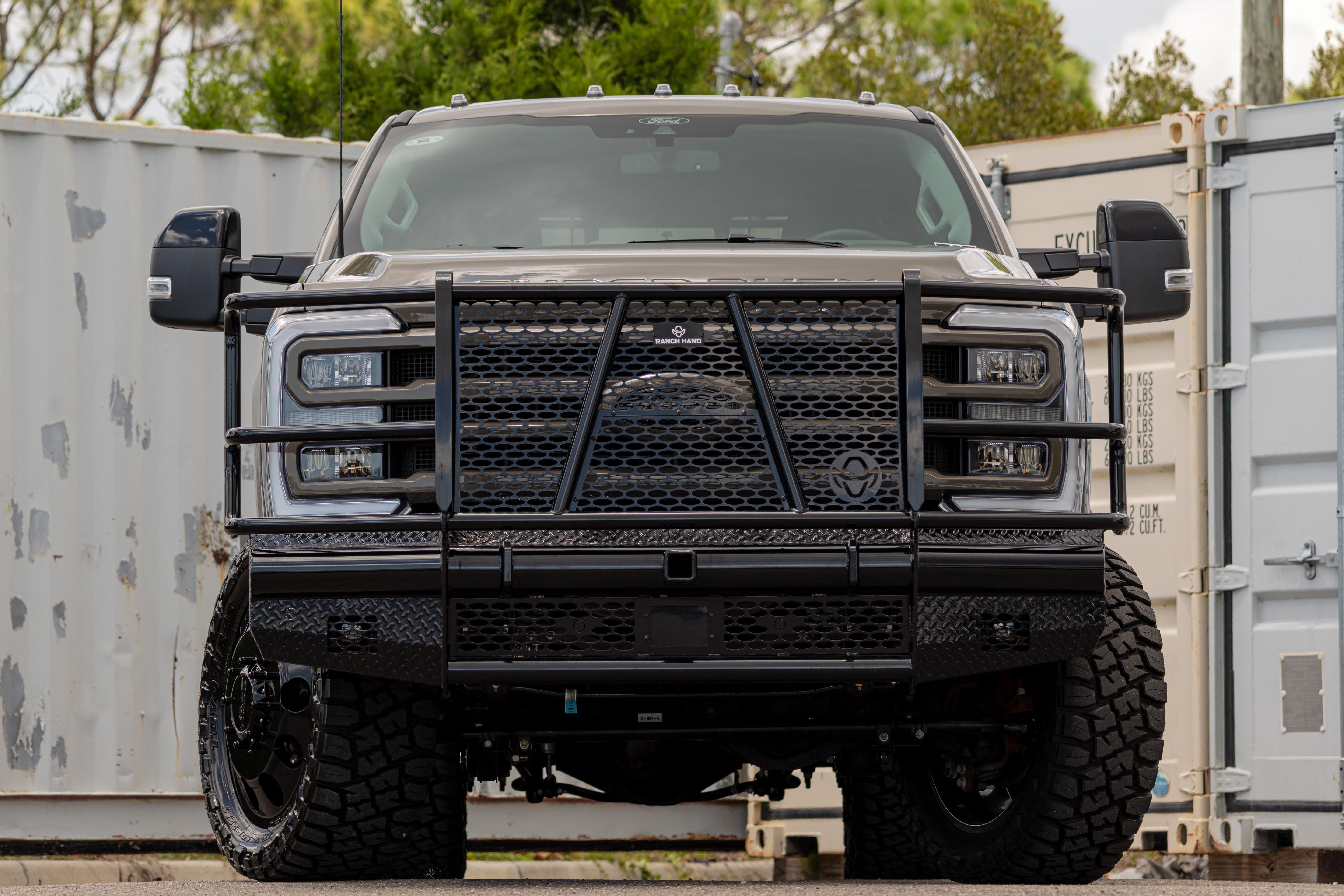 2026 Ford F-350SD Lariat