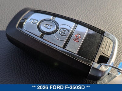 2026 Ford F-350SD Lariat