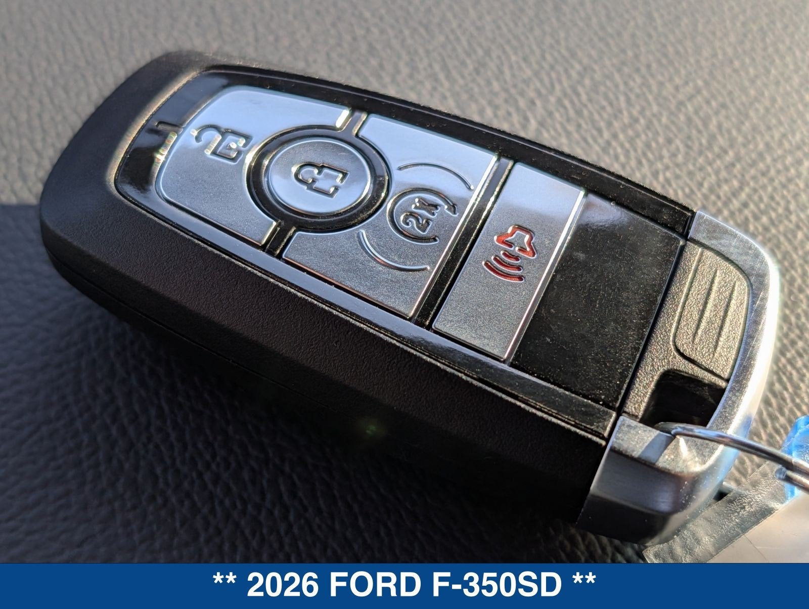 2026 Ford F-350SD Lariat