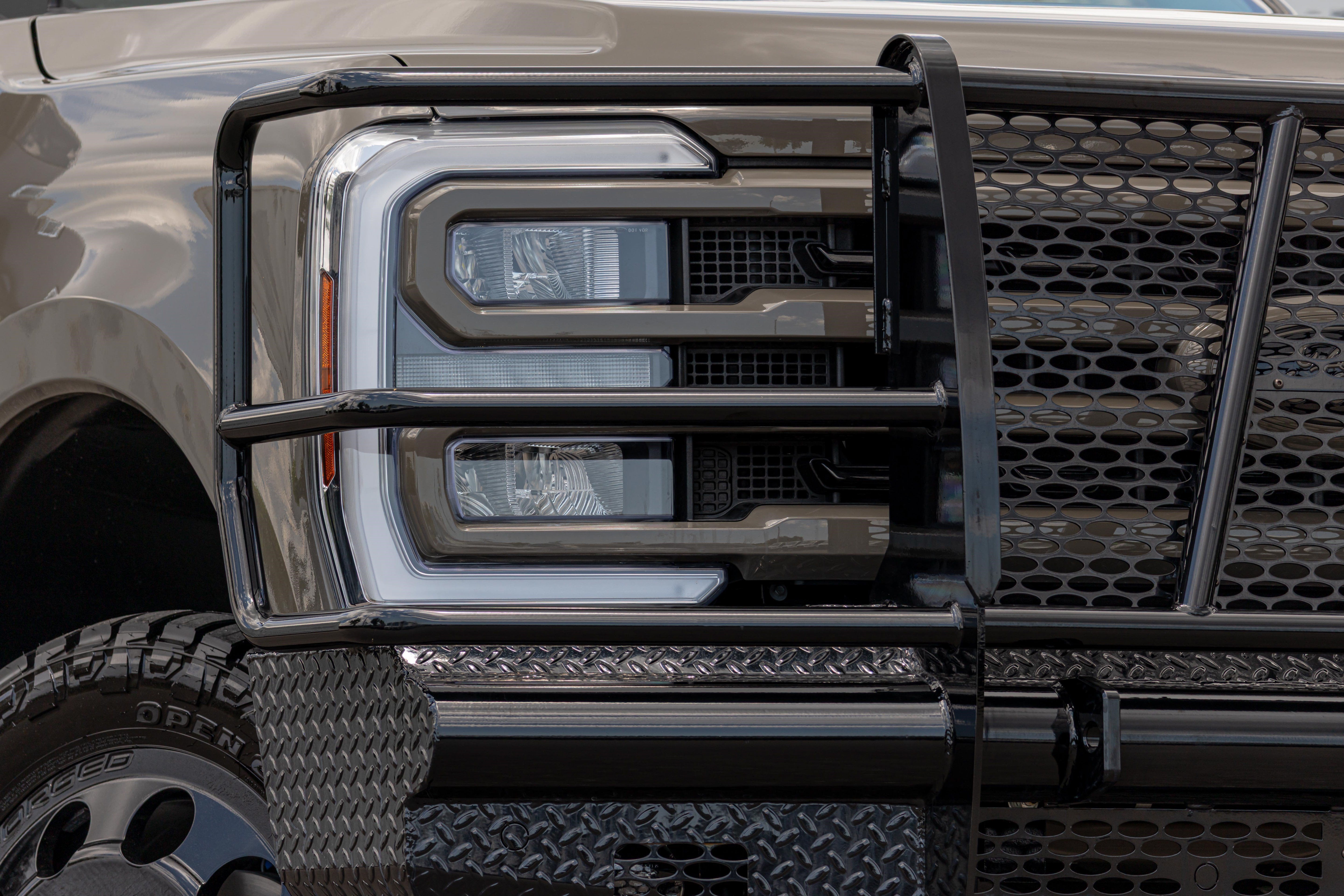 2026 Ford F-350SD Lariat