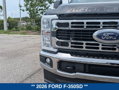 2026 Ford F-350SD XL