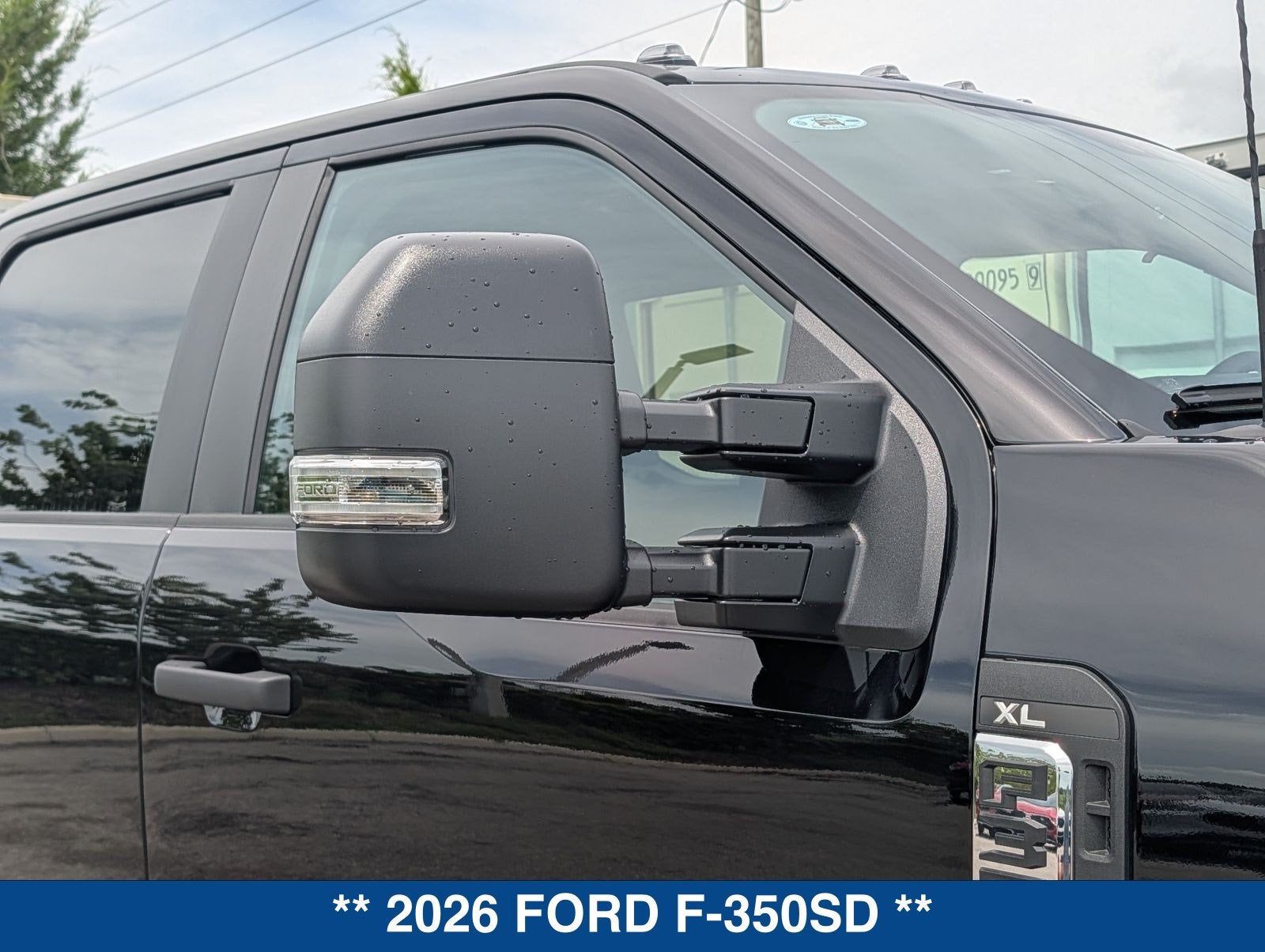 2026 Ford F-350SD XL