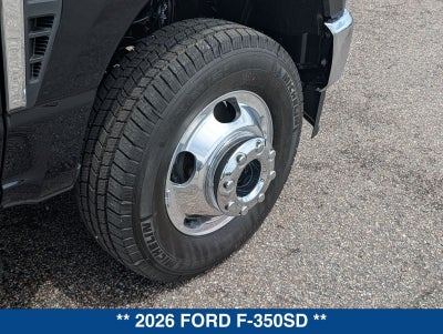 2026 Ford F-350SD XL