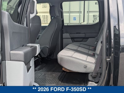2026 Ford F-350SD XL