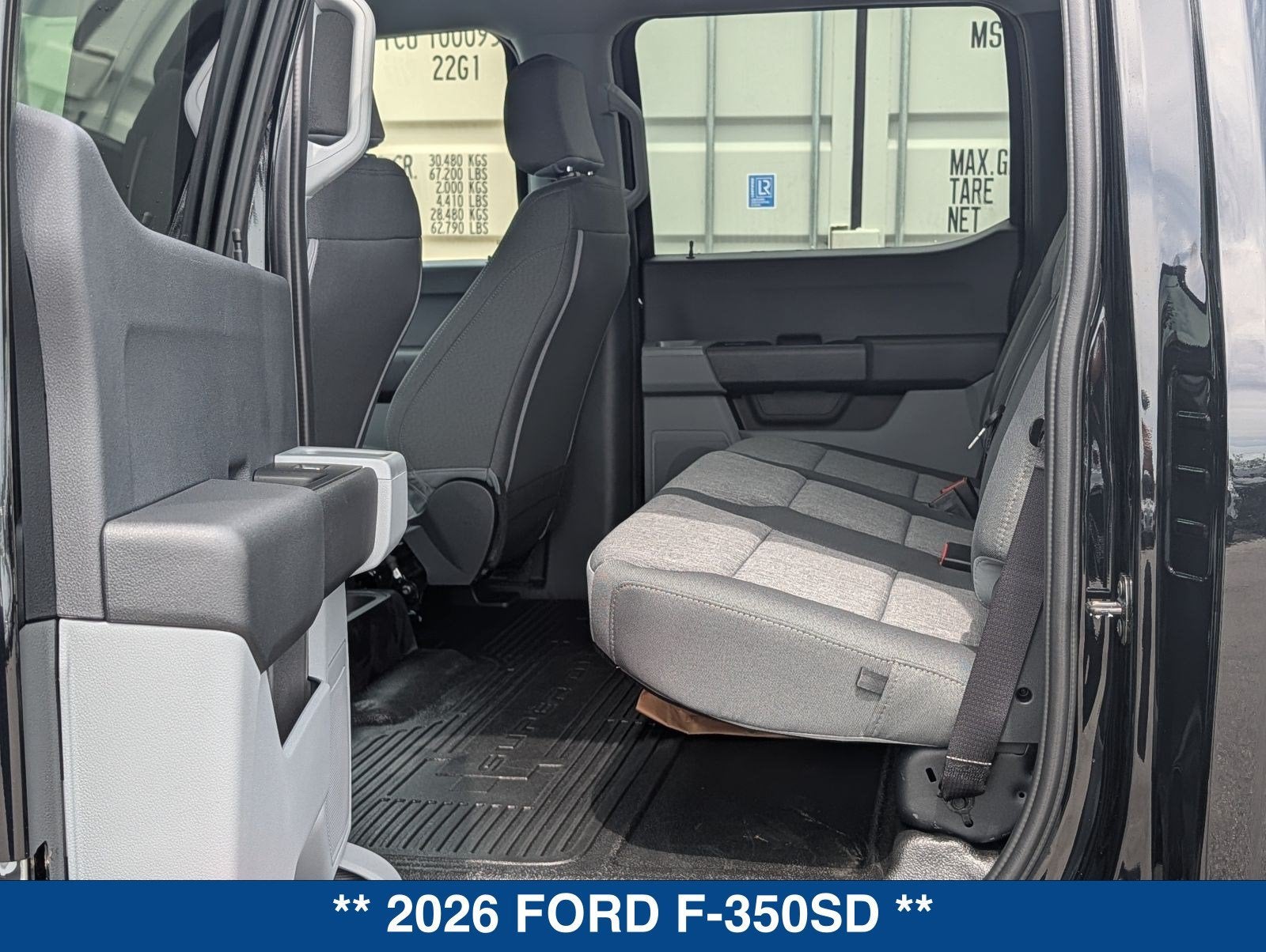 2026 Ford F-350SD XL