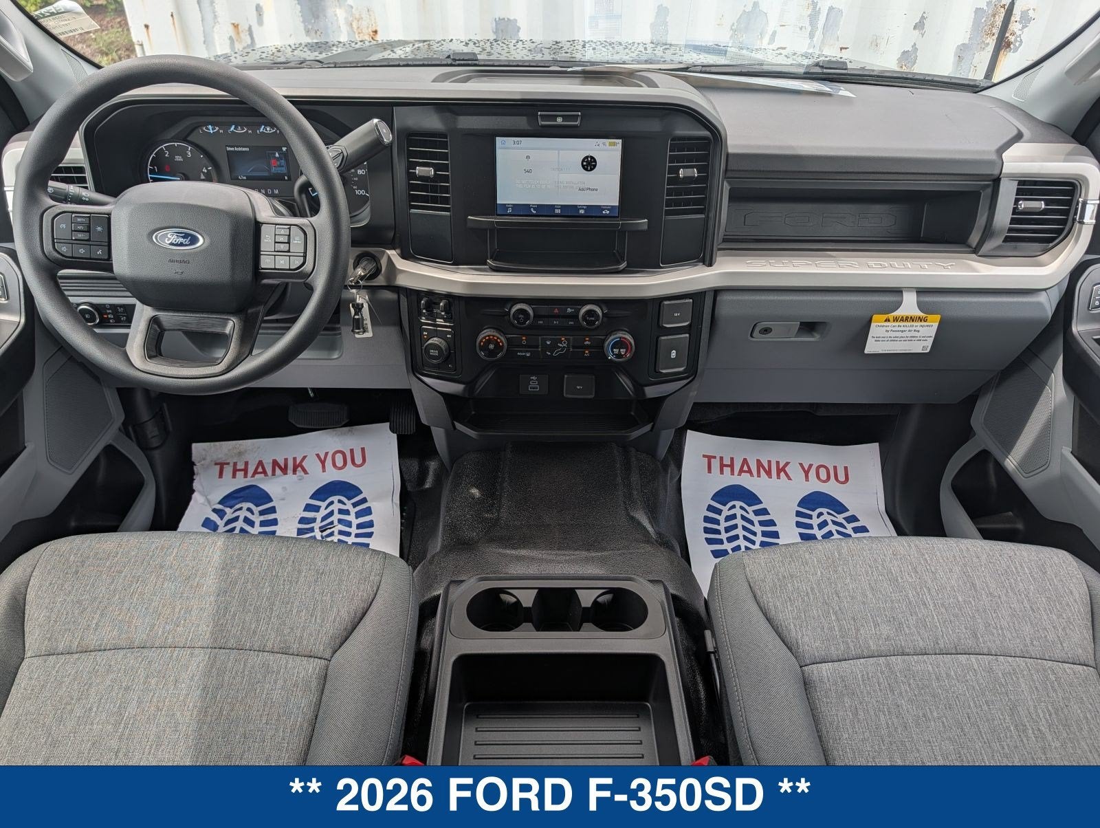 2026 Ford F-350SD XL