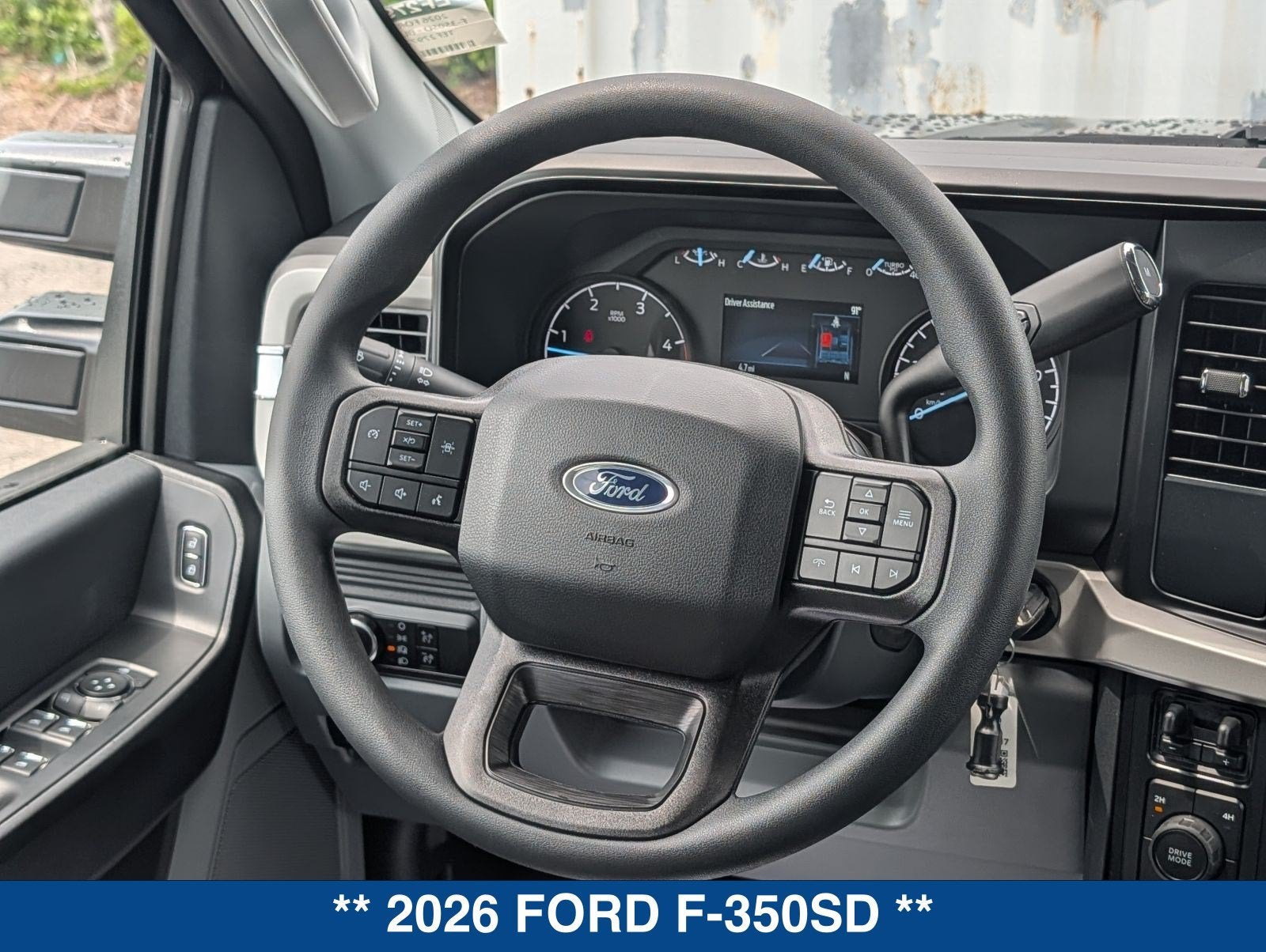 2026 Ford F-350SD XL