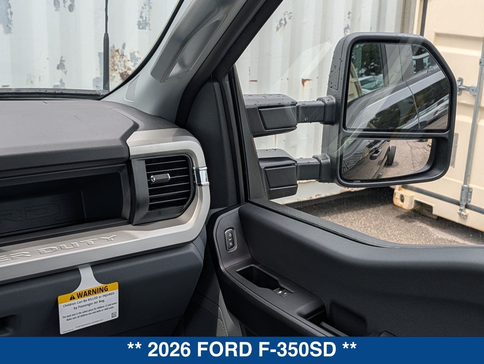 2026 Ford F-350SD XL