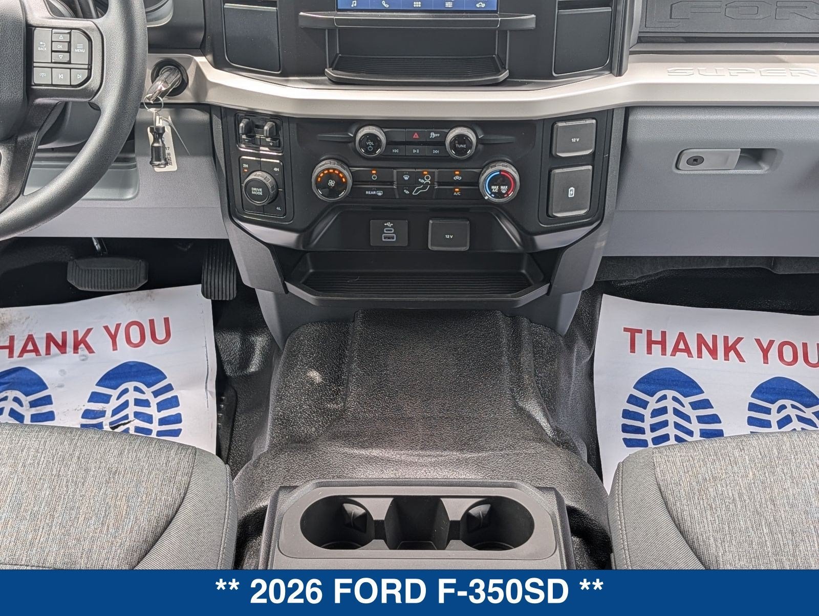 2026 Ford F-350SD XL