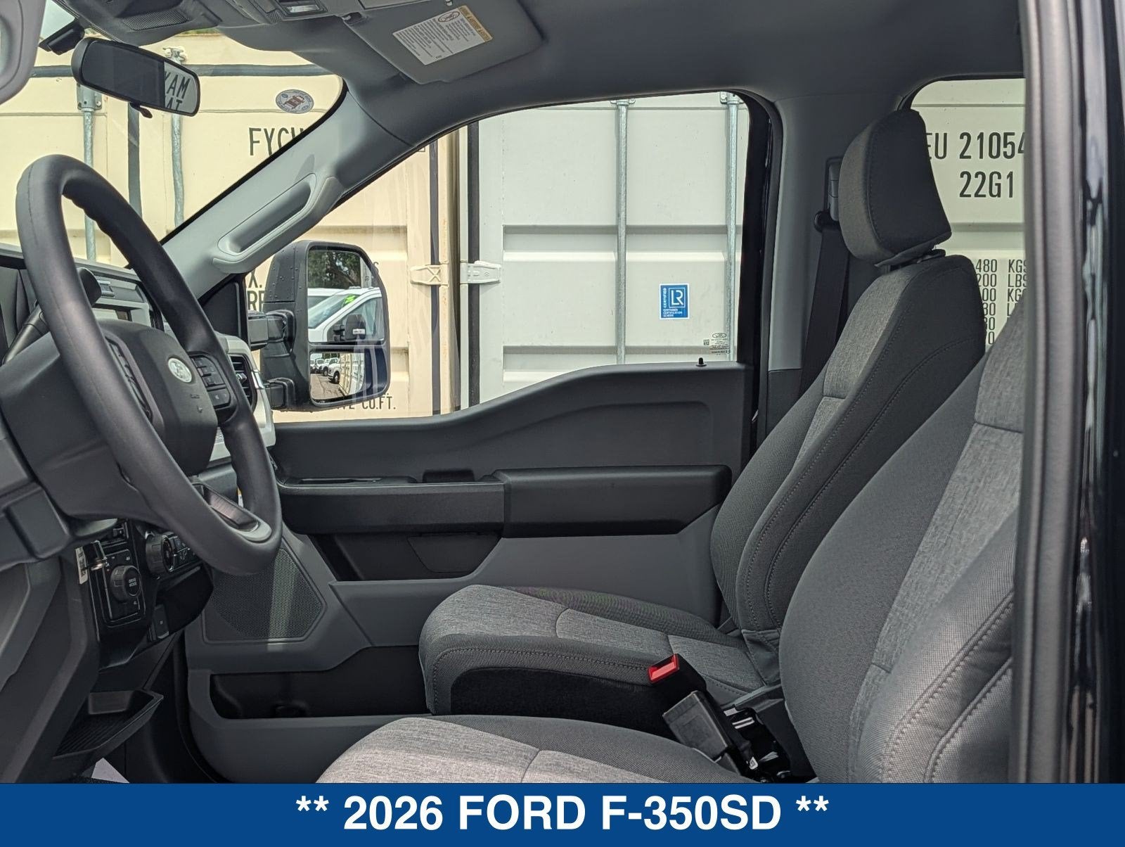 2026 Ford F-350SD XL