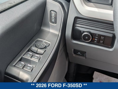 2026 Ford F-350SD XL